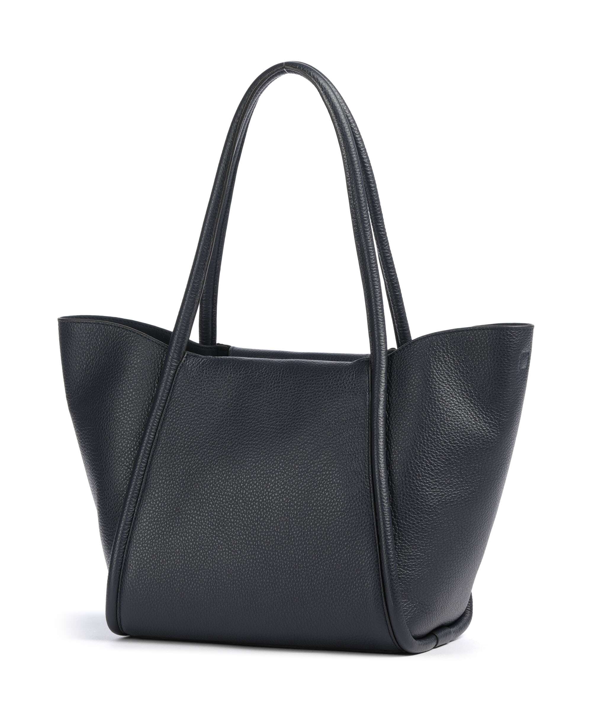 Abro Agave Willow Small Torba na zakupy navy - Image 4