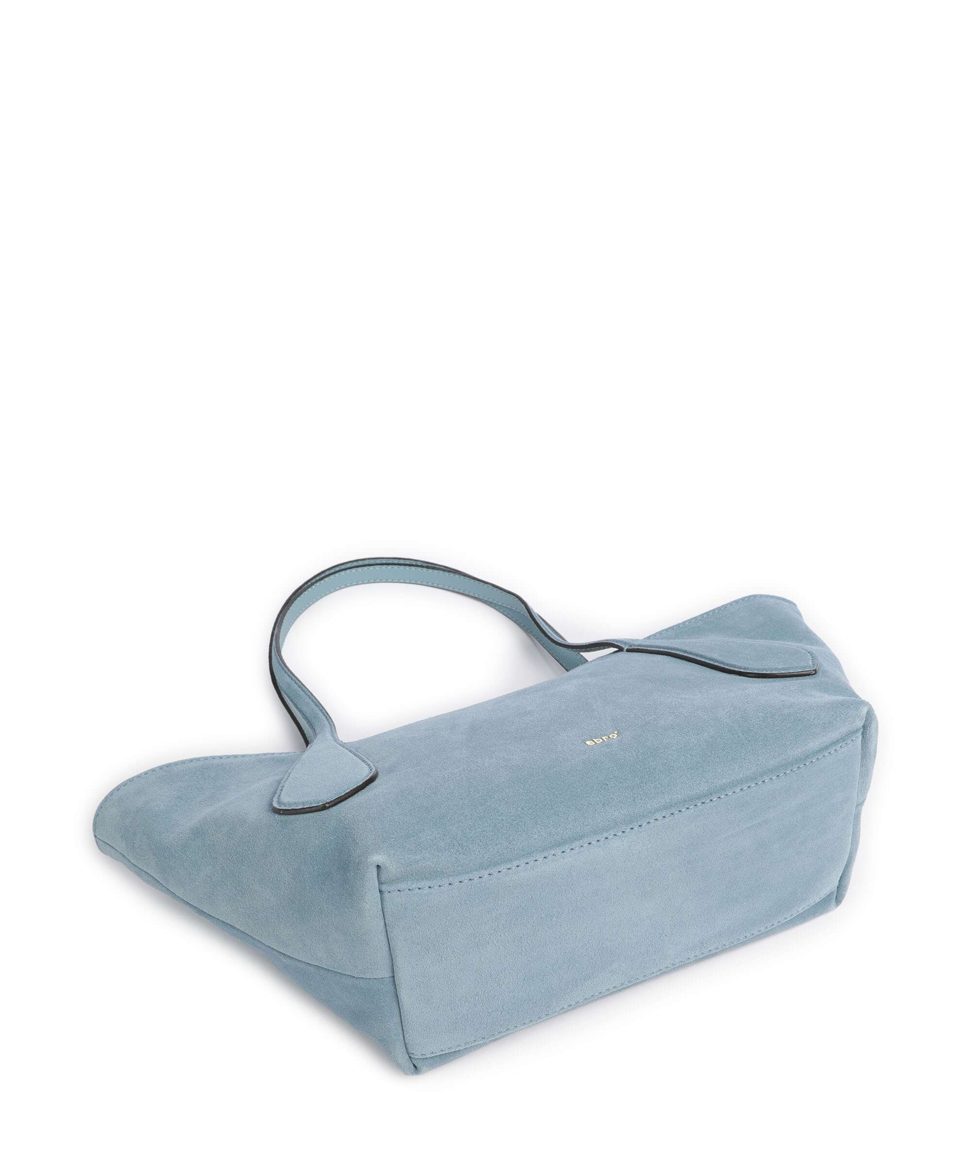 Abro Suede Carina Torba na zakupy sapphire - Image 4