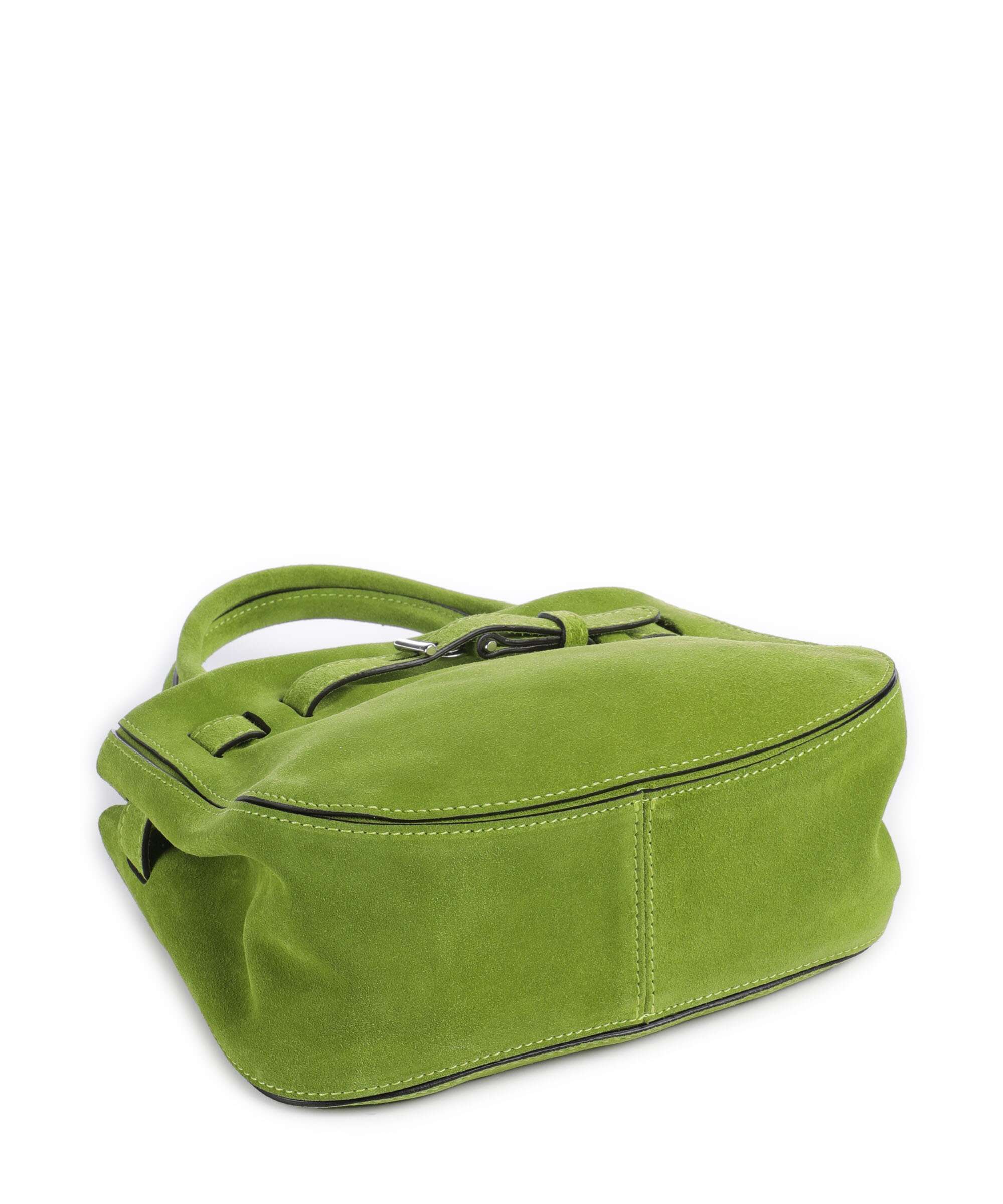 Abro Suede Jill Torebka lime - Image 4