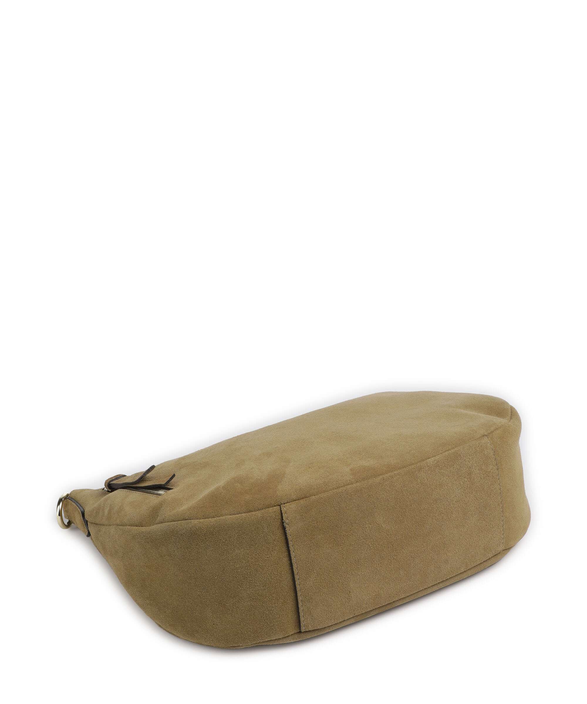 Abro Suede Juna Small Torebka worek mud - Image 5