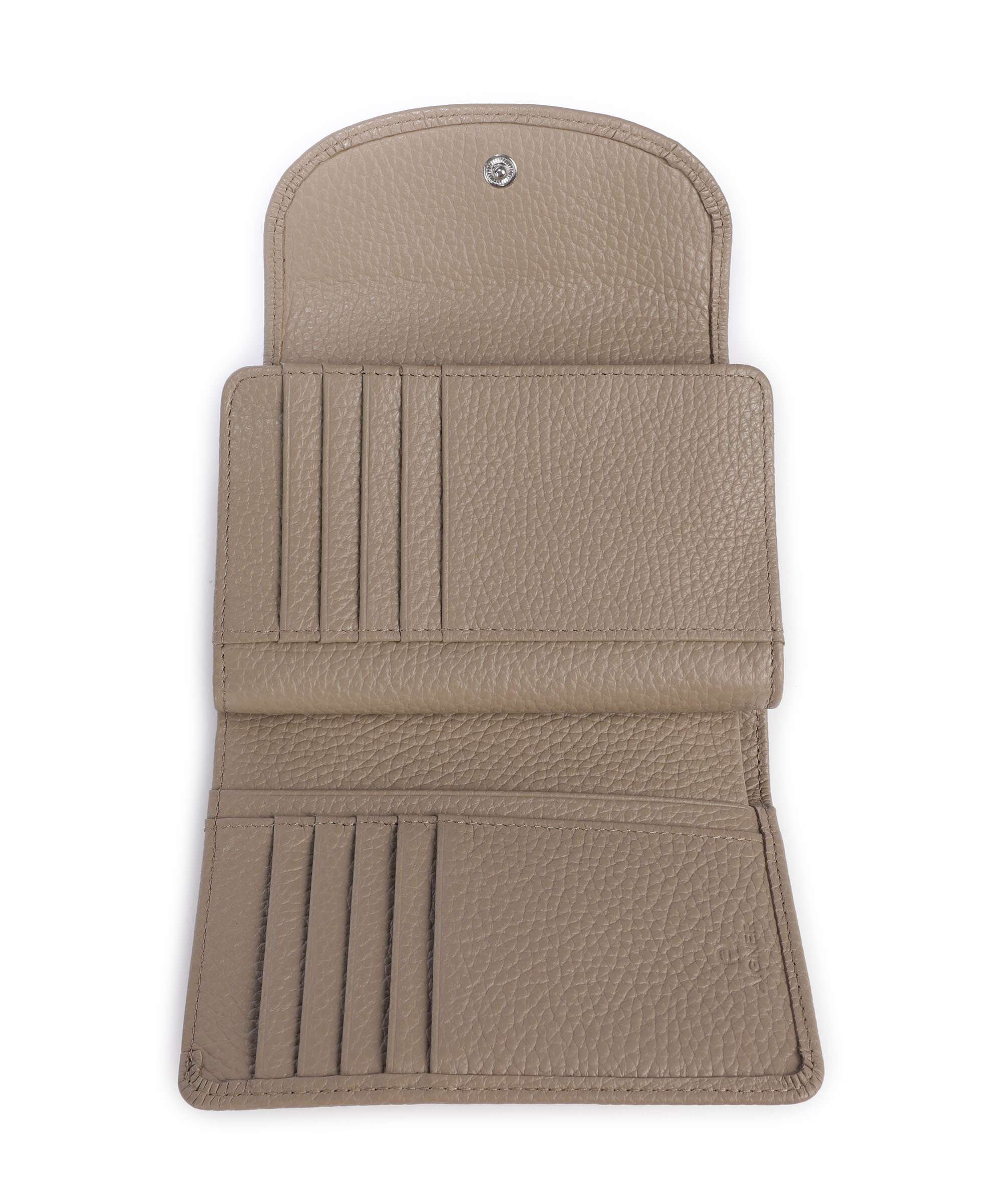 Aigner Basics Portfel taupe - Image 2