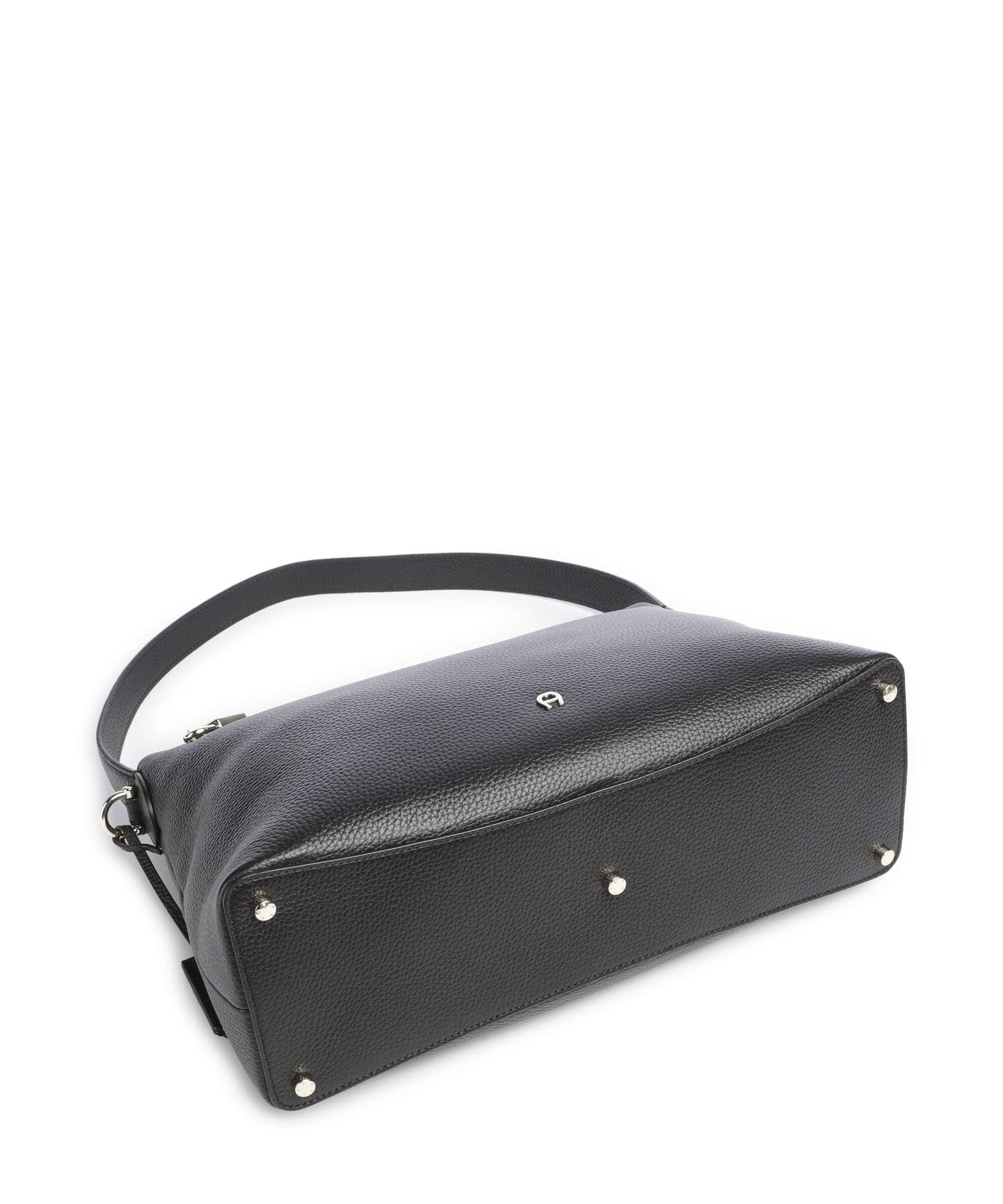 Aigner Delia M Torebka worek black - Image 5