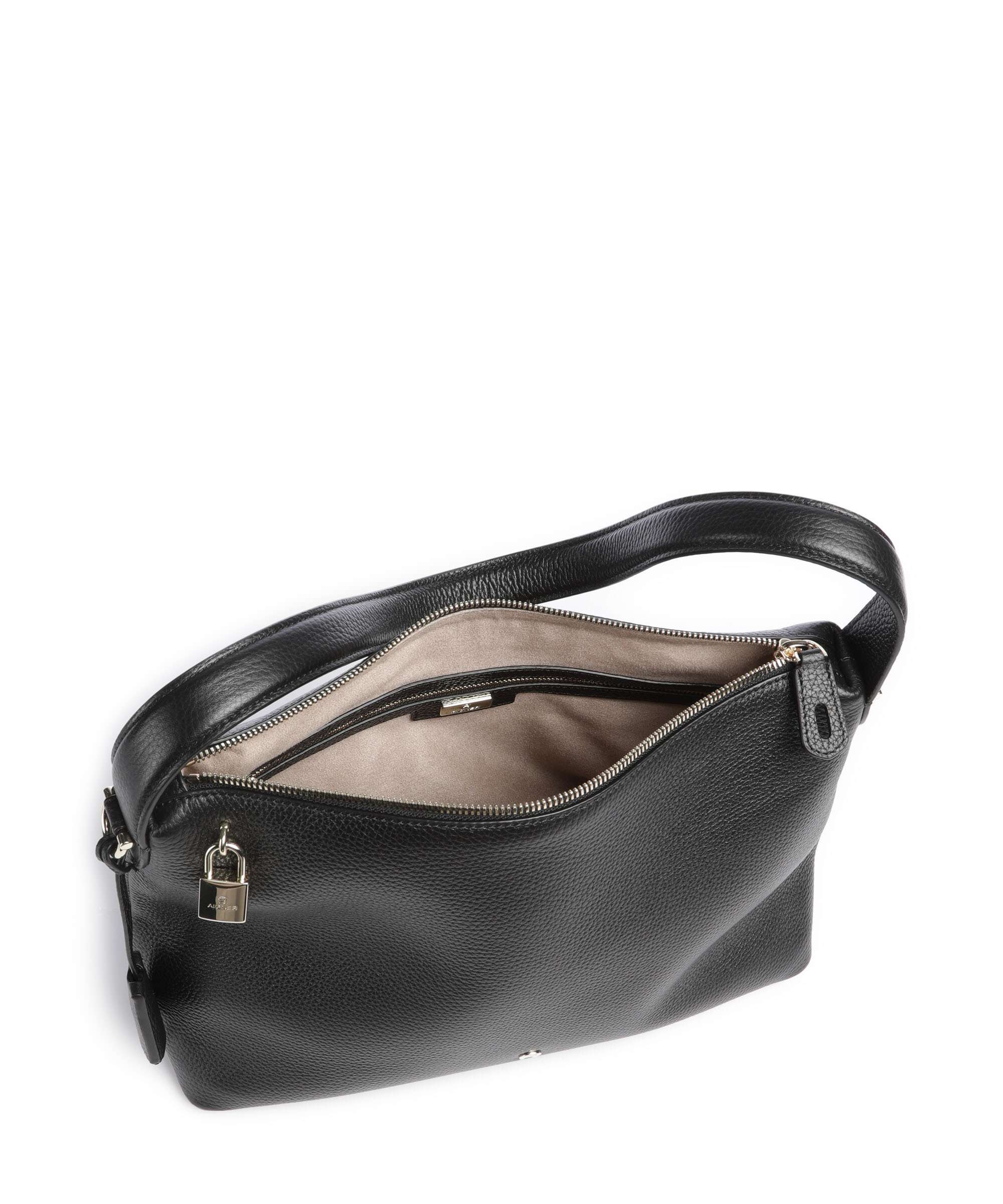 Aigner Delia M Torebka worek black - Image 6