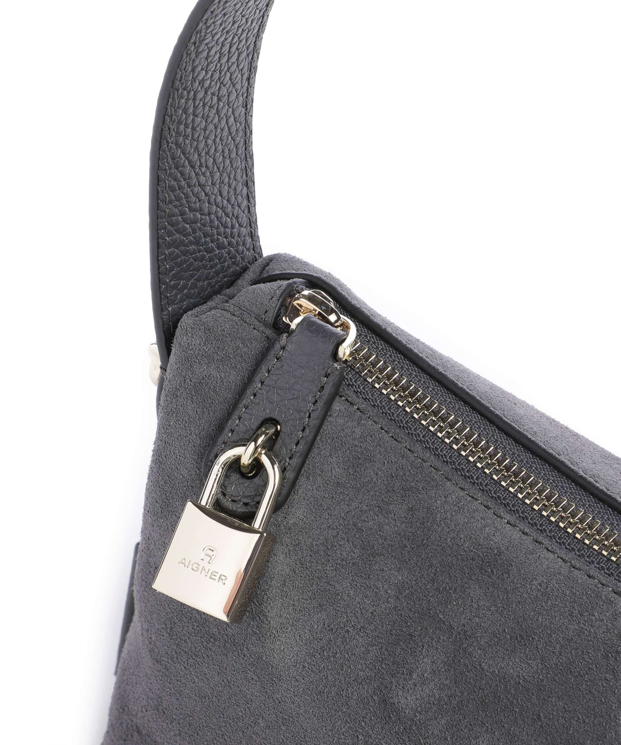 Aigner Delia S Torba na ramię night grey - Image 5