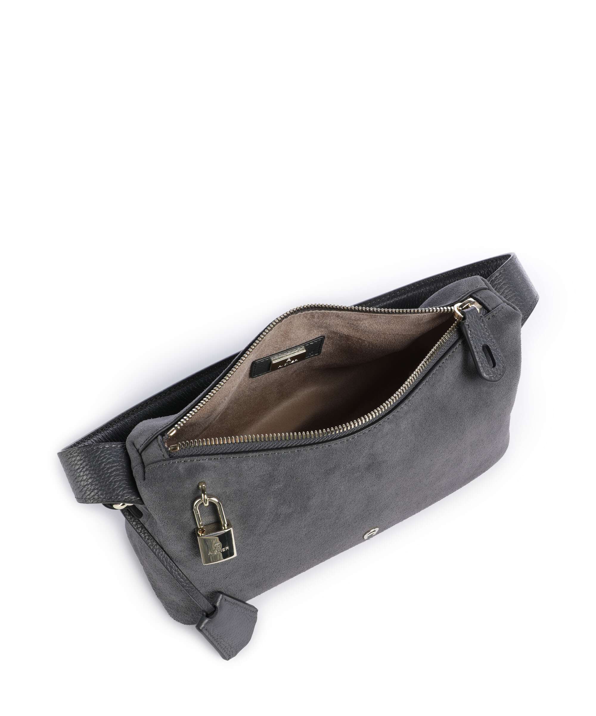 Aigner Delia S Torba na ramię night grey - Image 7