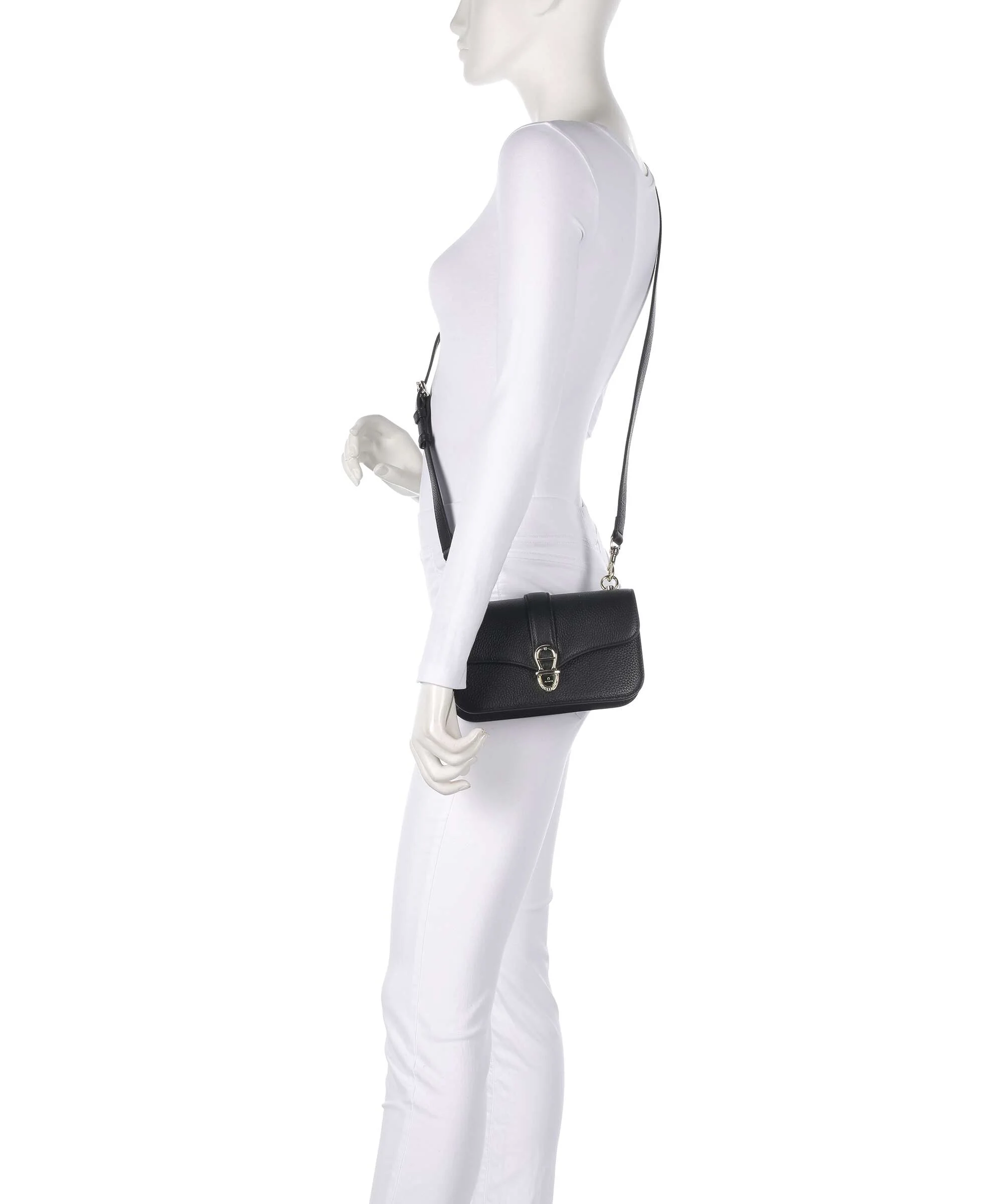 Aigner Elsa XS Torba przez ramię black  - Image 3