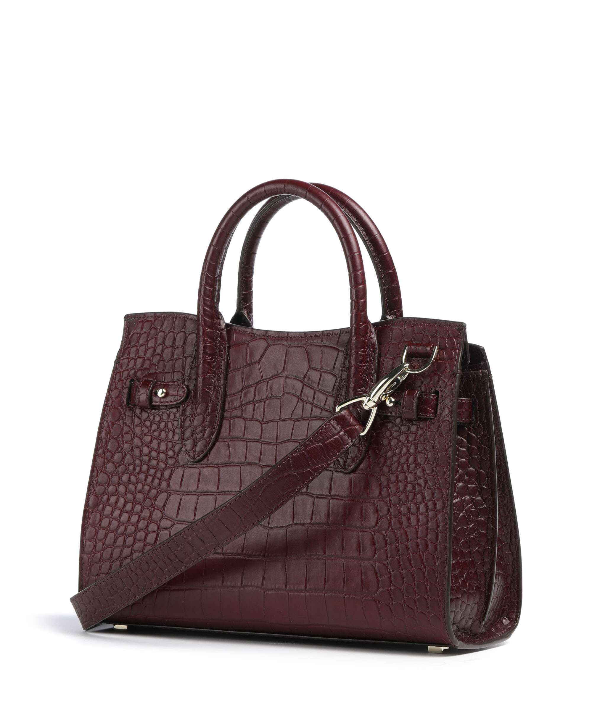 Aigner Farah M Torebka port red - Image 2