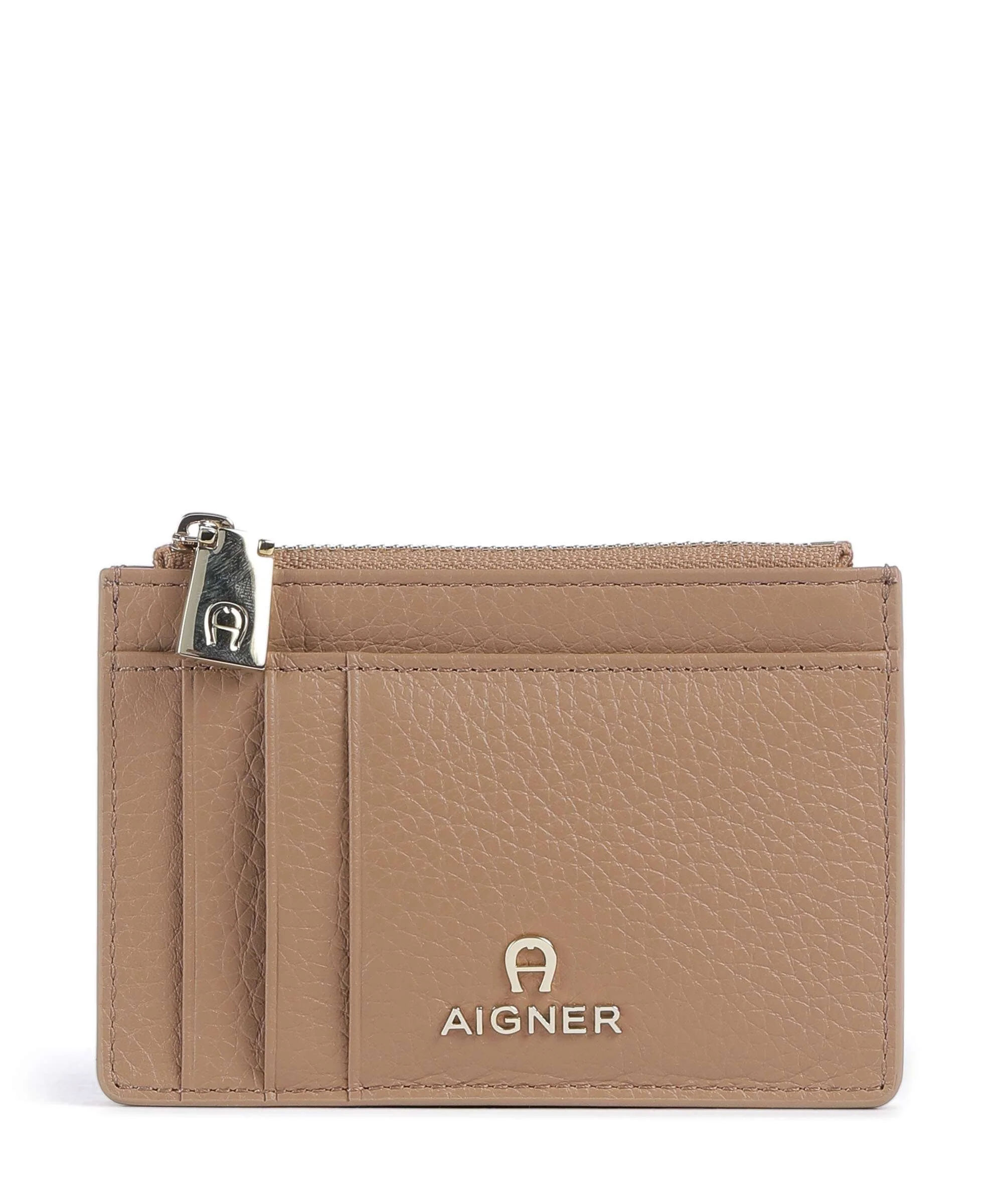 Aigner Fashion Etui na karty kredytowe oat beige