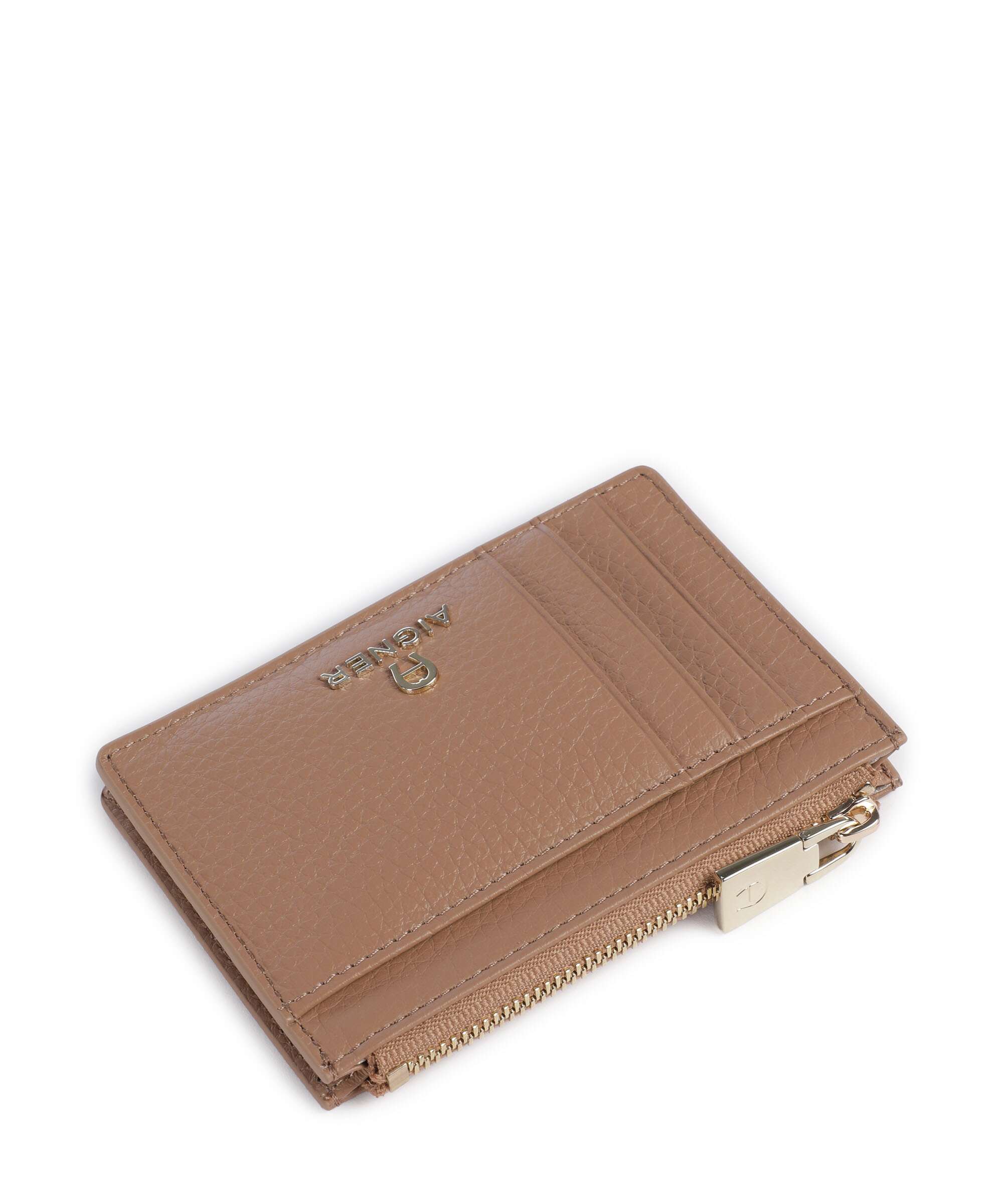 Aigner Fashion Etui na karty kredytowe oat beige - Image 3