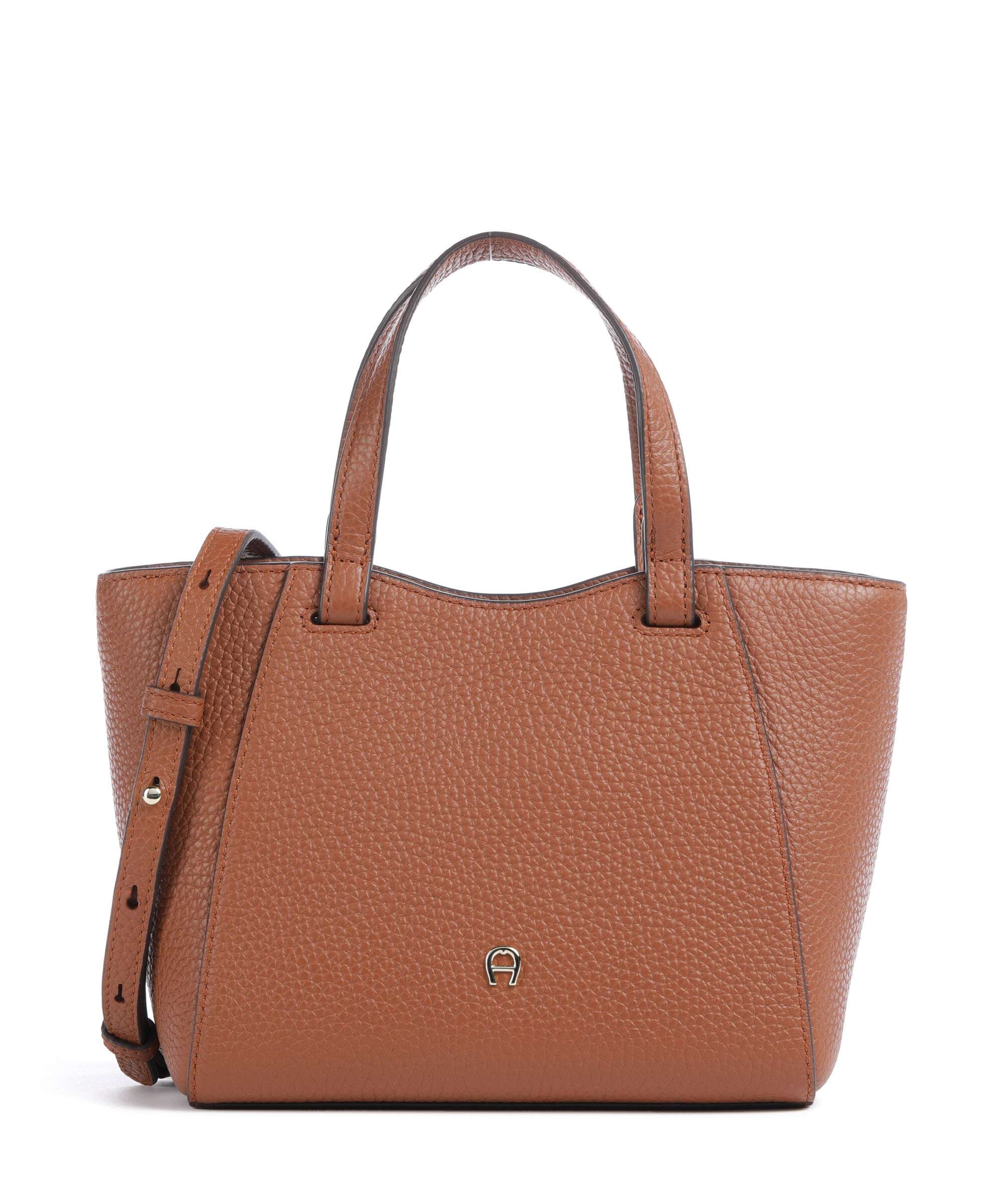 Aigner Pura S Torebka cognac brown