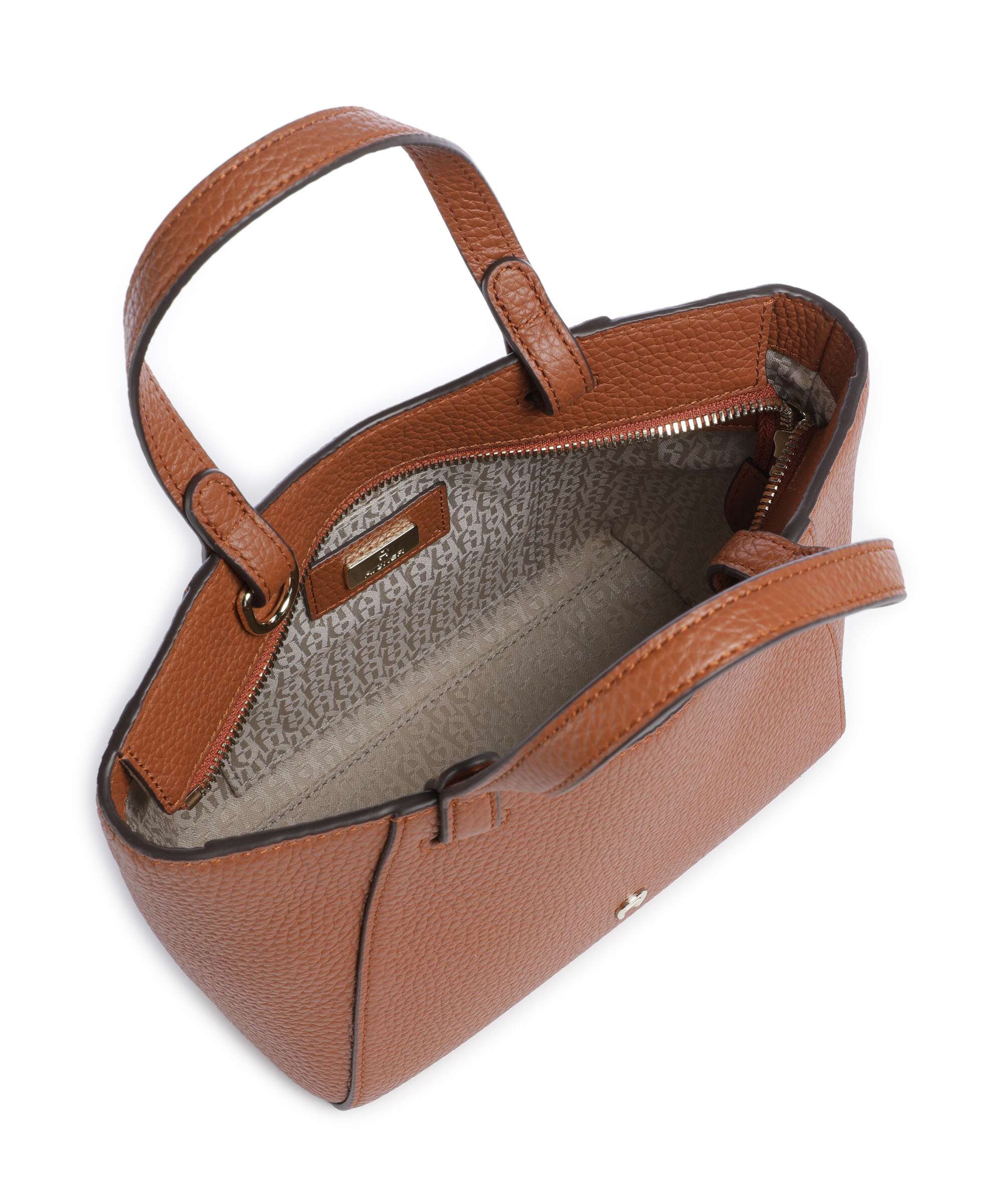 Aigner Pura S Torebka cognac brown - Image 5