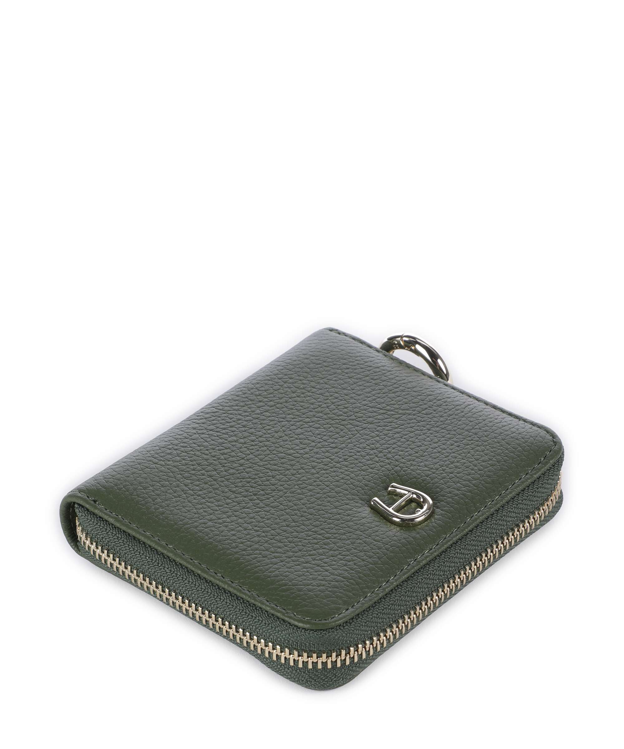 Aigner Zita Portfel dark olive - Image 4