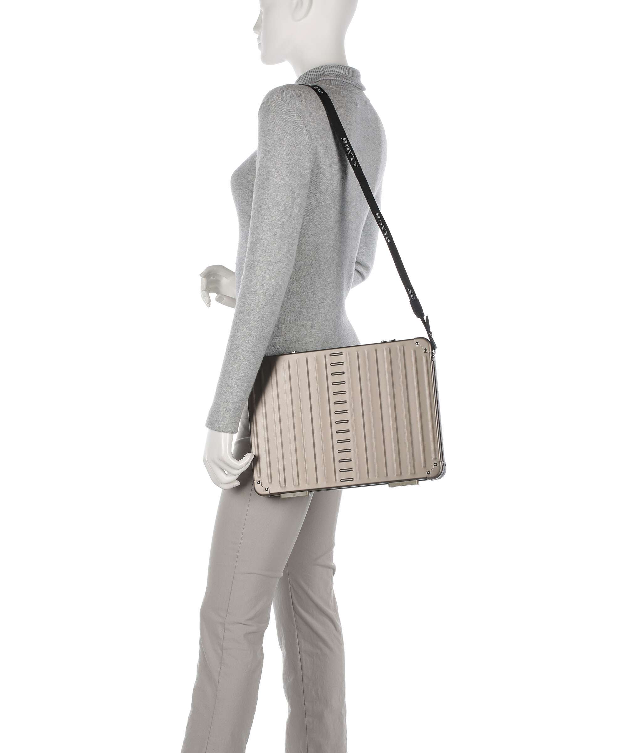 Aleon Classic Torba na laptopa sapphire - Image 3