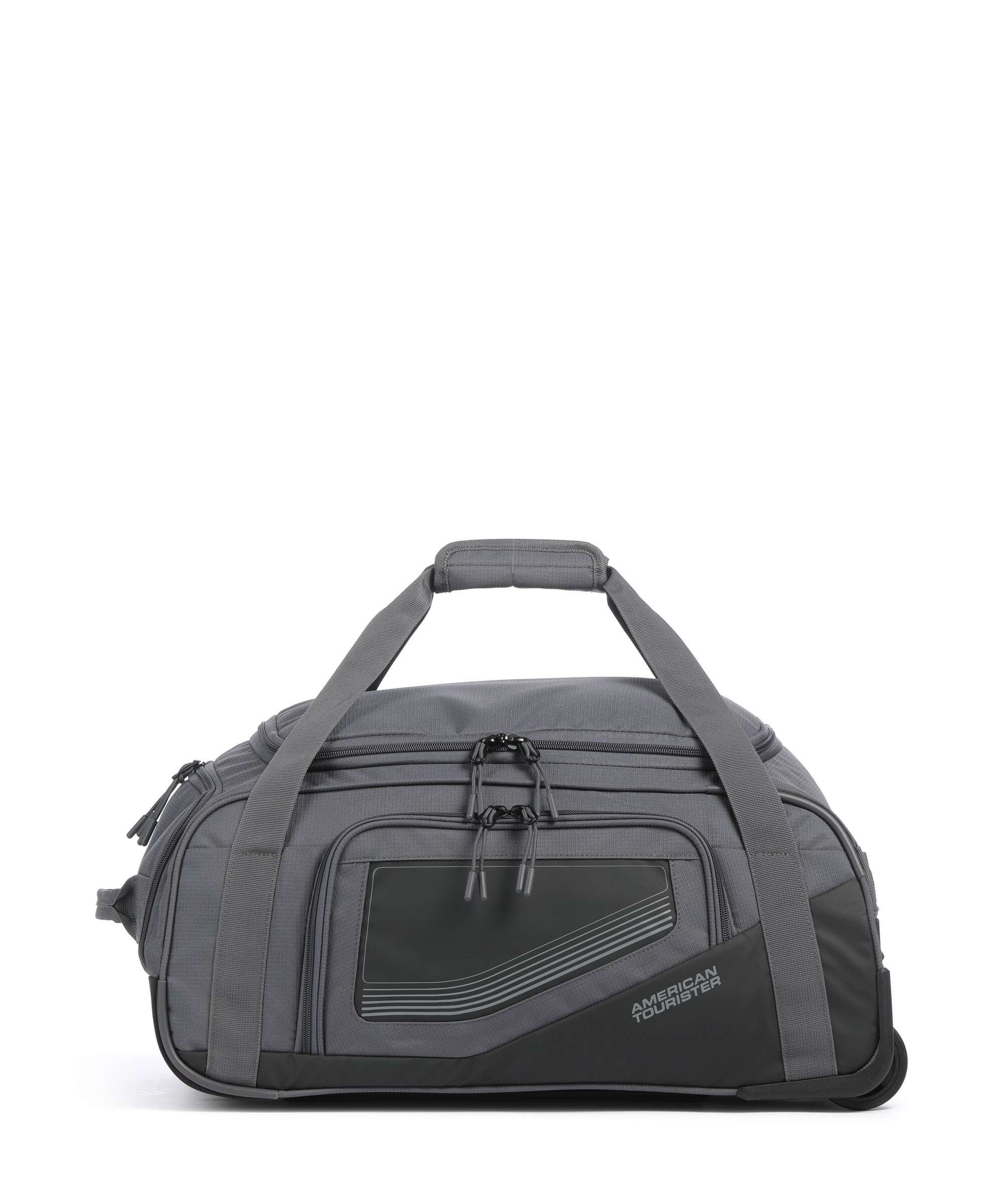 American Tourister City Racer S Torba podróżna na kółkach black - Image 3