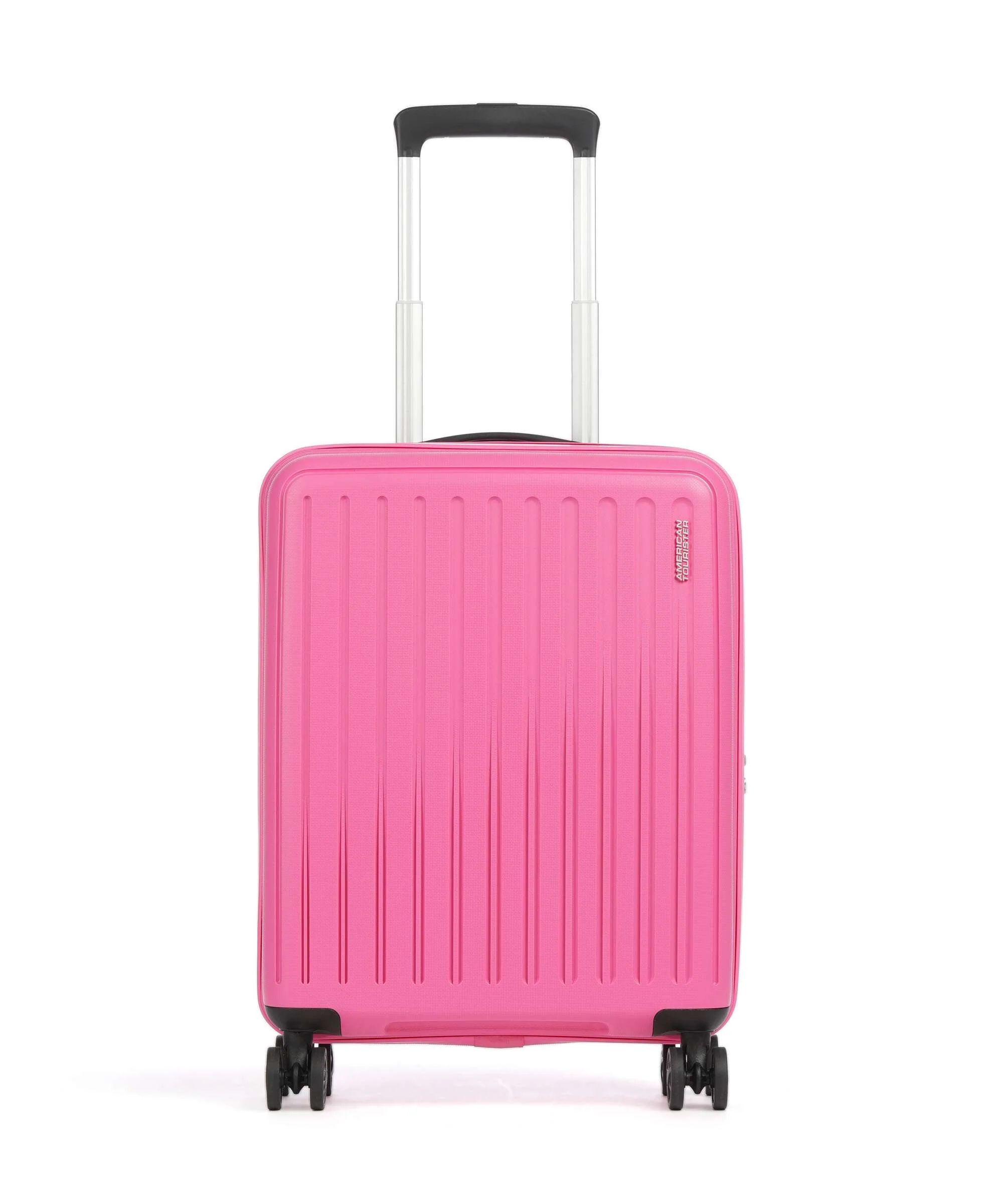 American Tourister Rejoy Walizka na 4 kołach hawaiian pink