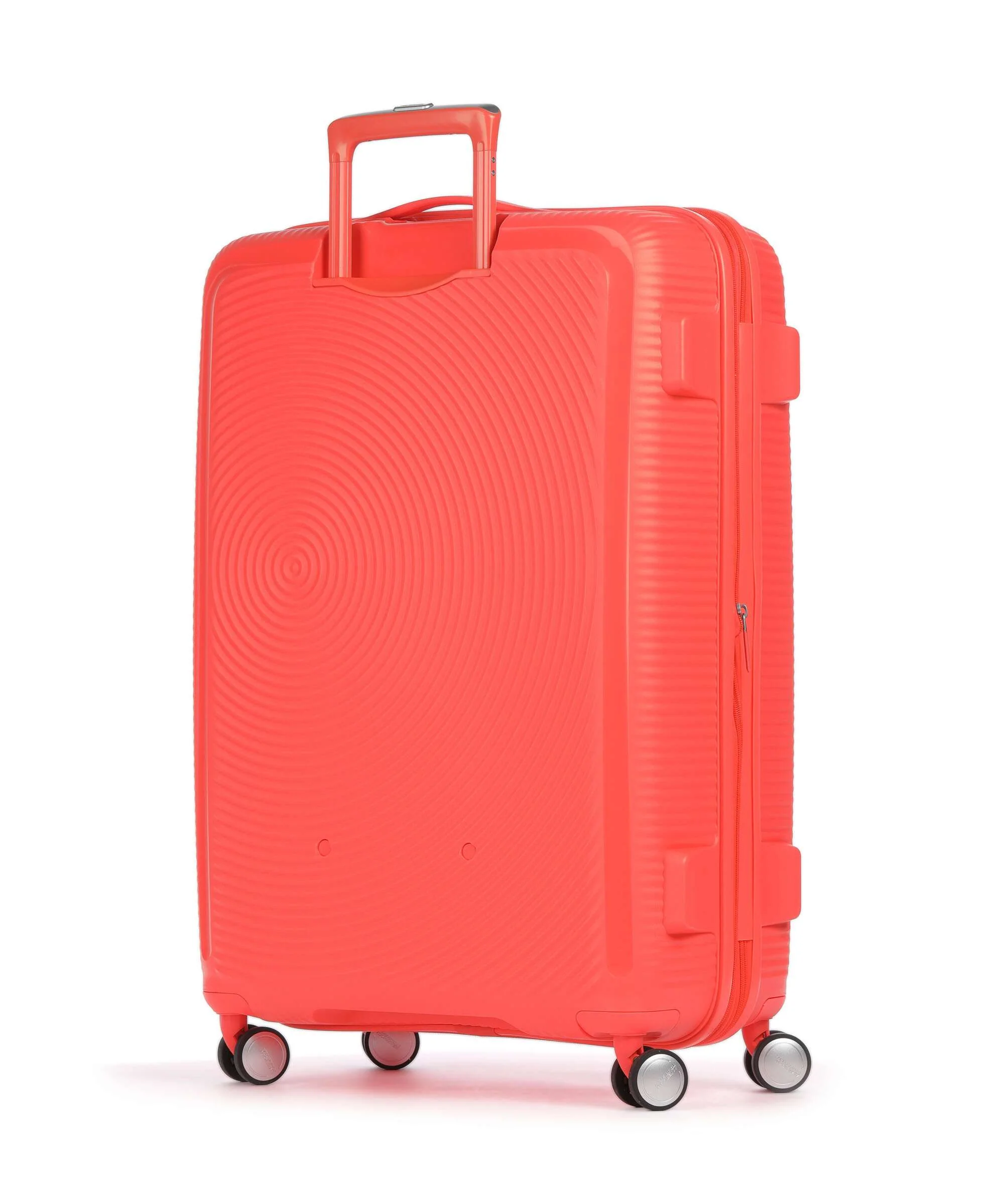 American Tourister Soundbox Walizka na 4 kołach neon orange - Image 2