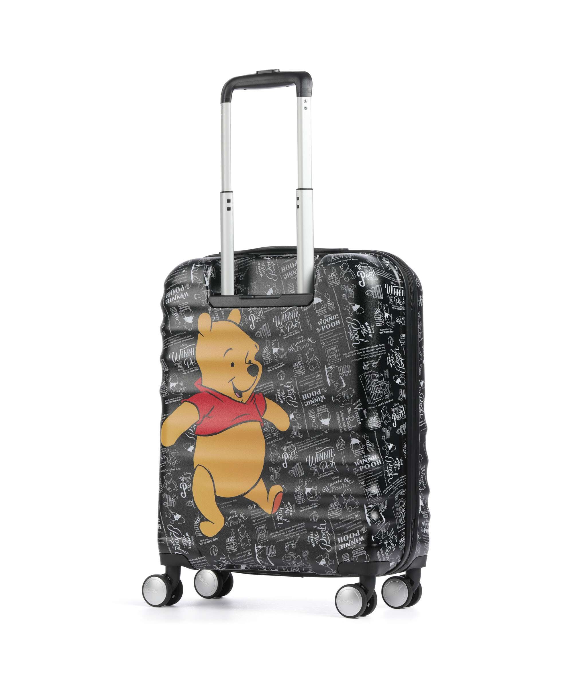 American Tourister Wavebreaker Disney Walizka na 4 kołach winnie the pooh - Image 2