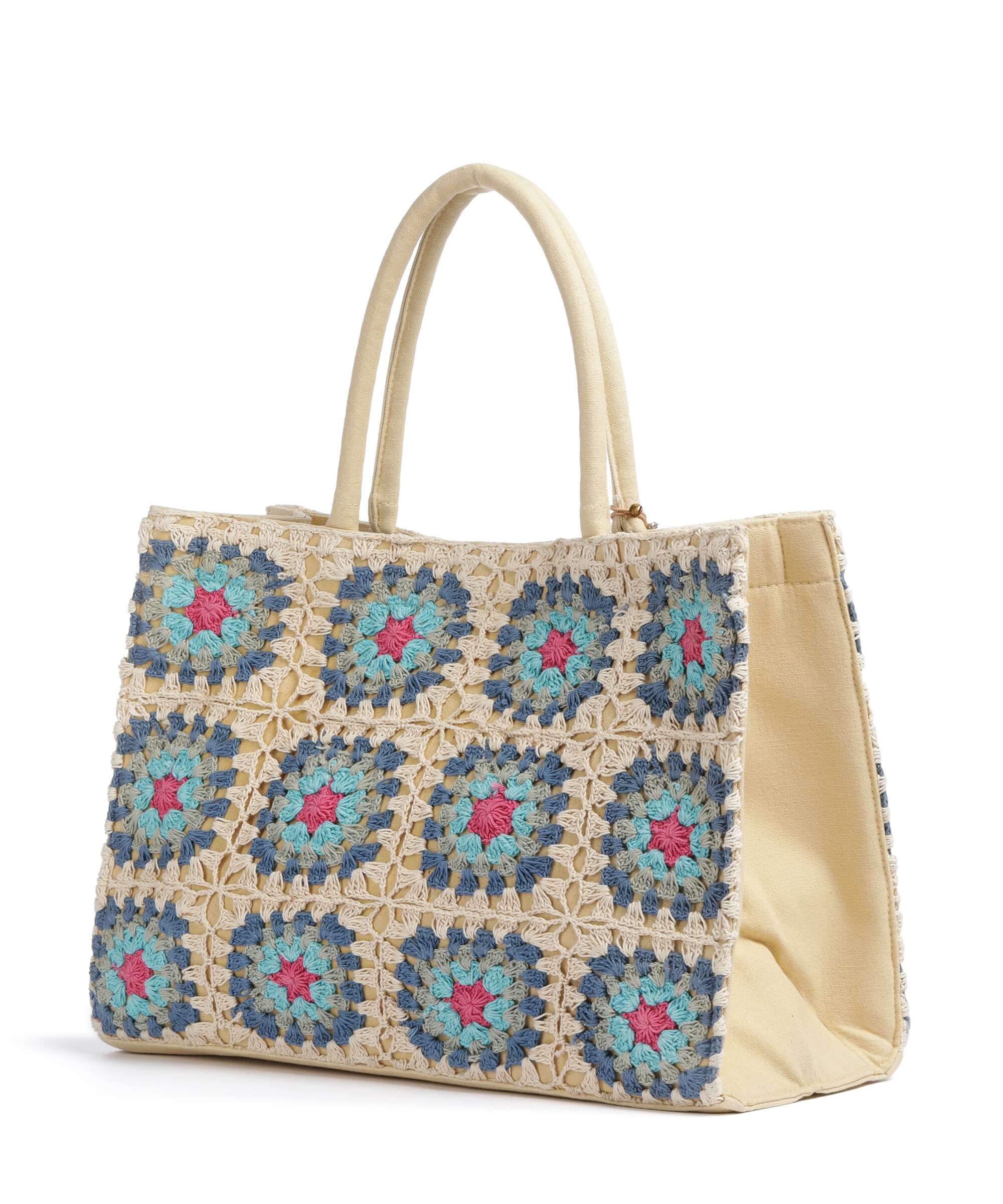Anokhi Torba na zakupy blue - Image 2