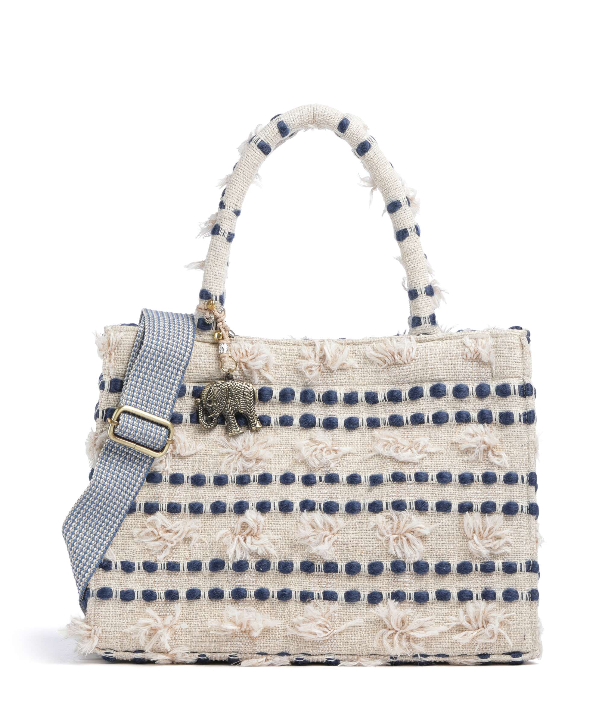 Anokhi Torebka blue
