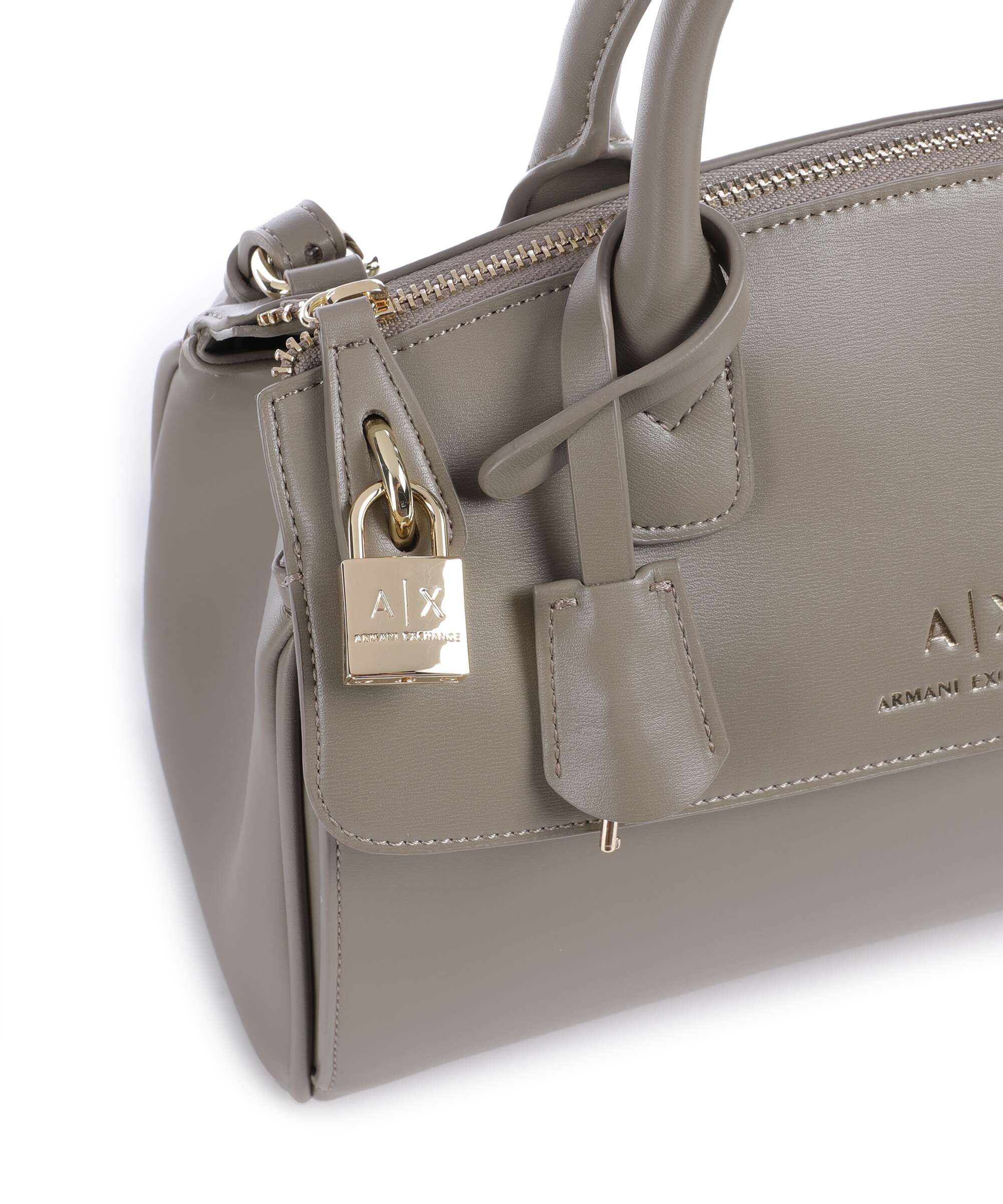 Armani Exchange Jane M Torebka brown bass - Image 4