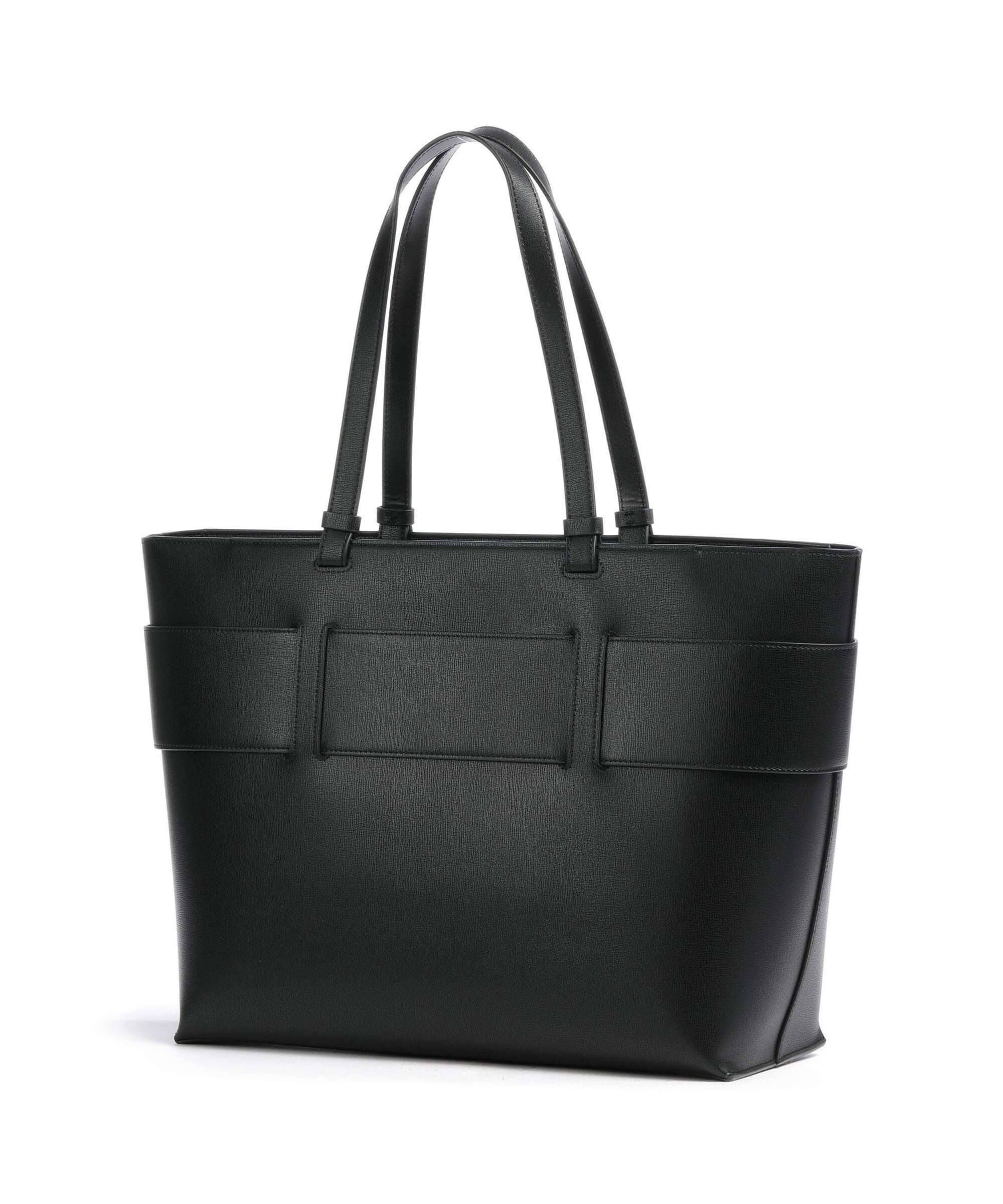 Armani Exchange Susy M Torba na zakupy black - Image 2