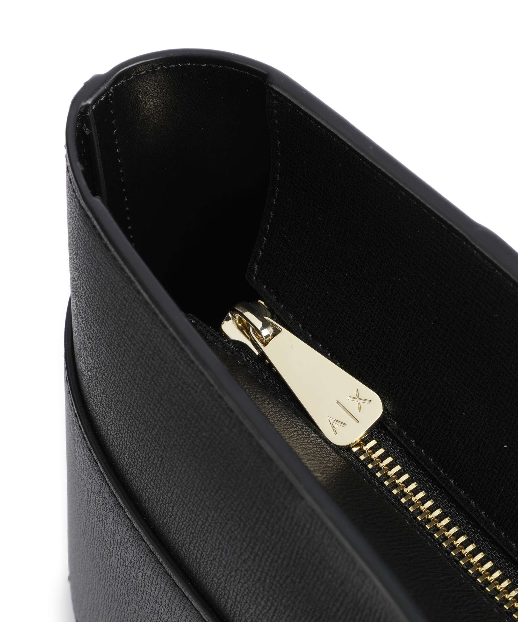 Armani Exchange Susy M Torba na zakupy black - Image 4