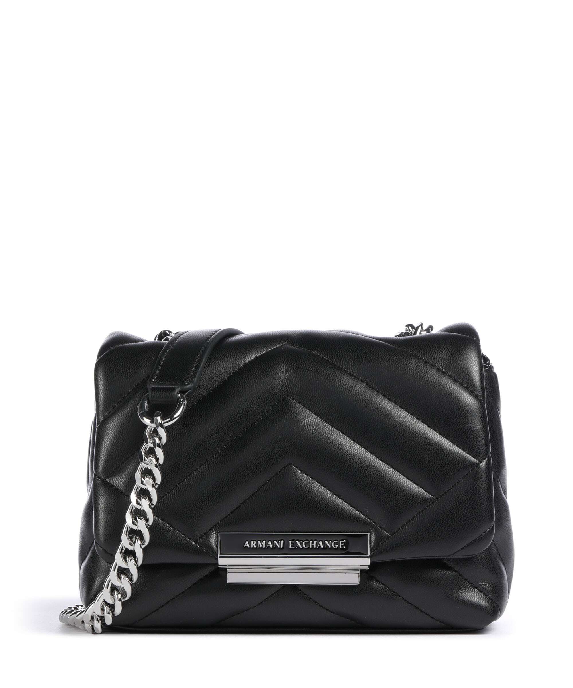 Armani Exchange Victoria Mini Torba przez ramię nero
