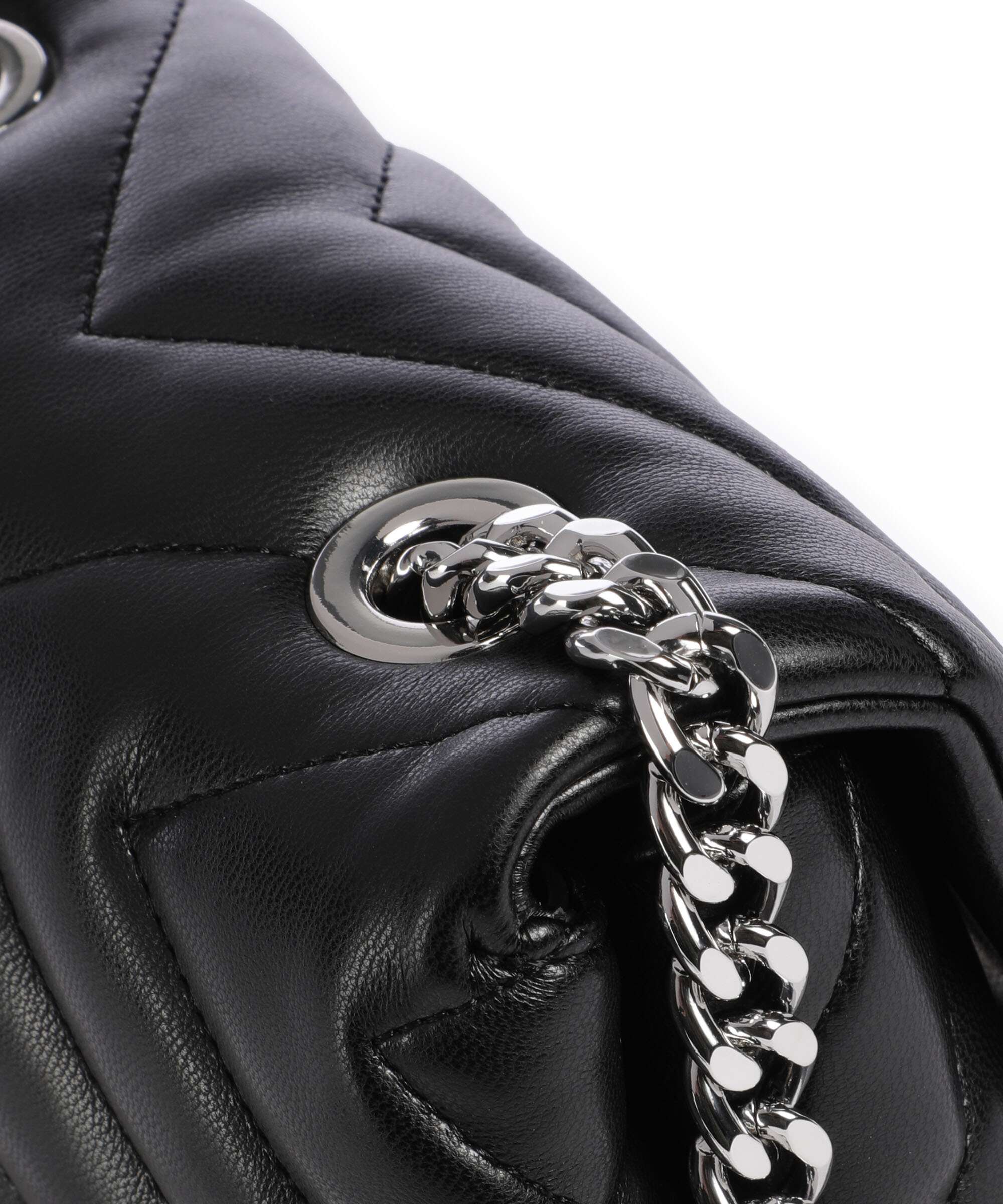 Armani Exchange Victoria Mini Torba przez ramię nero - Image 4