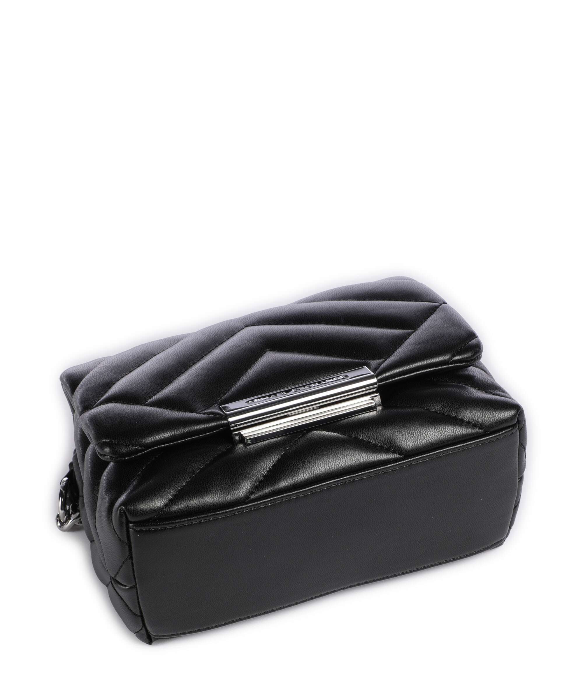 Armani Exchange Victoria Mini Torba przez ramię nero - Image 5