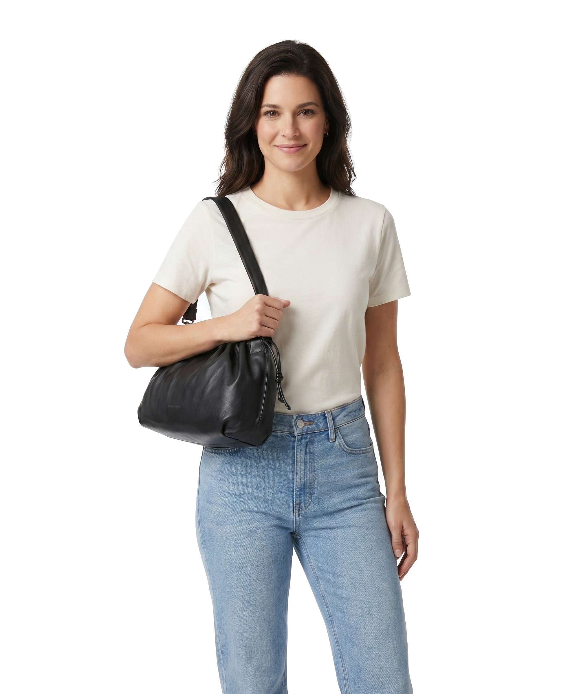 Aunts & Uncles Bohemian Vibes Bloom Torba na ramię jet black - Image 3