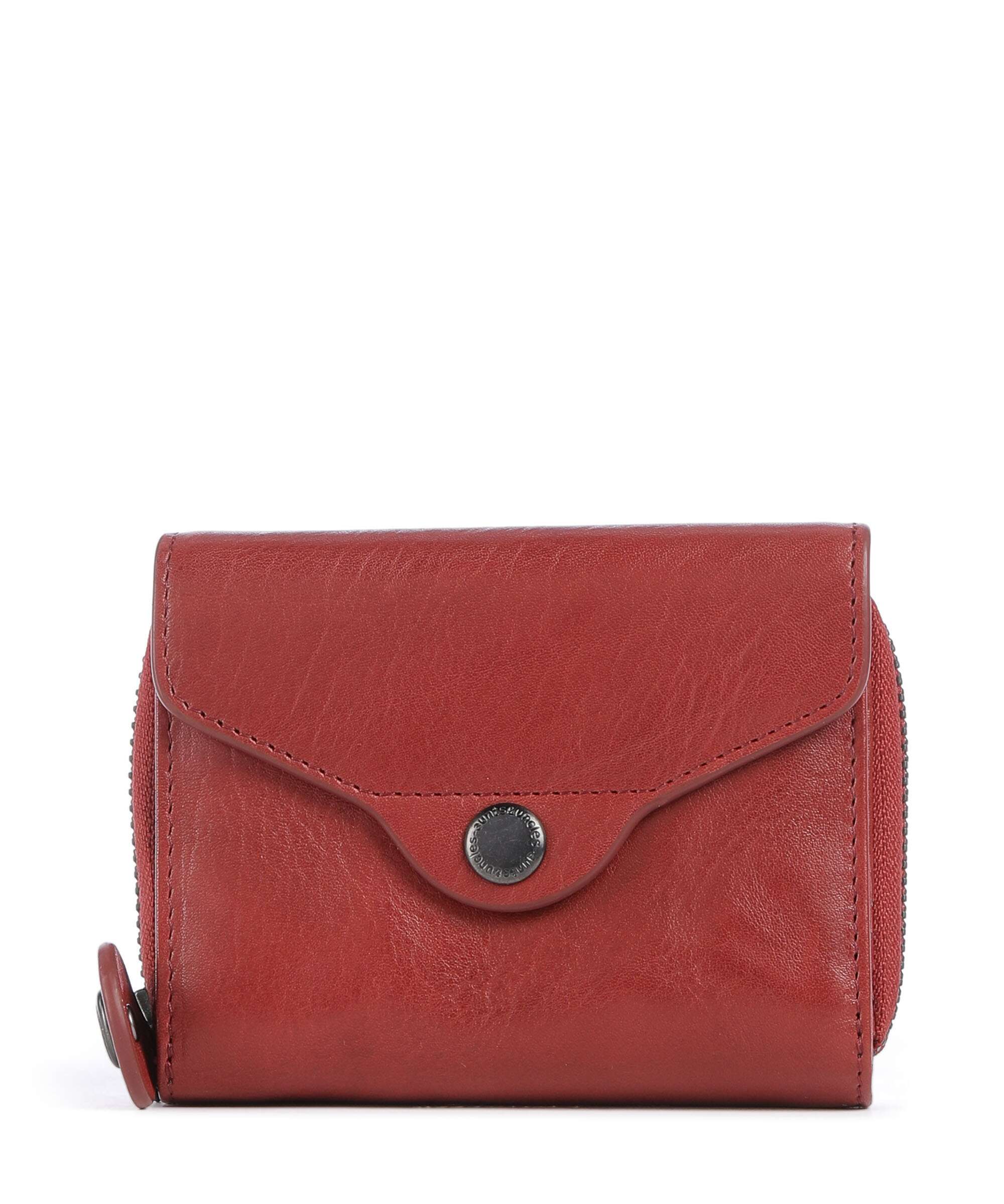 Aunts & Uncles Grandma's Luxury Club Judy Portfel intense rust