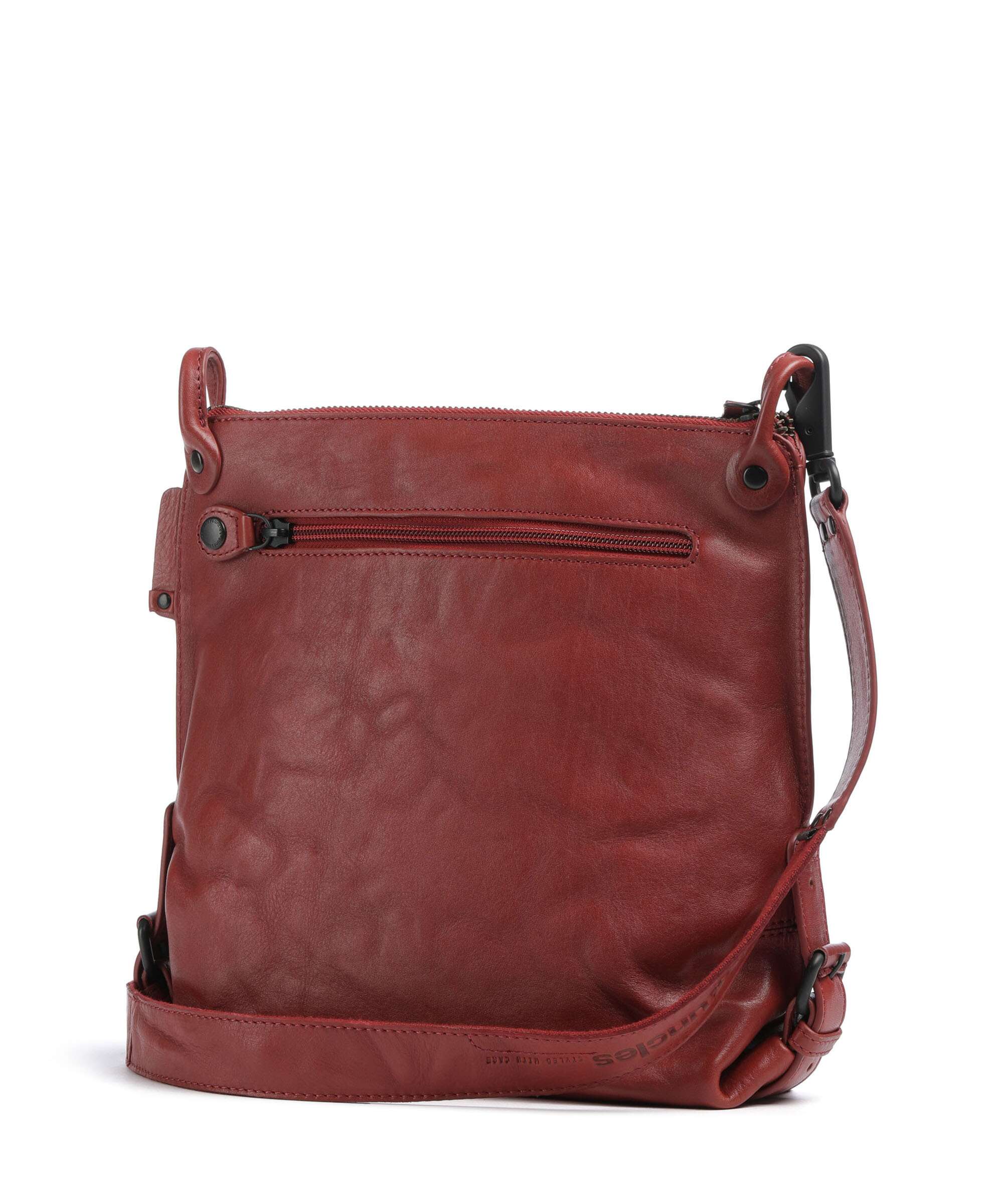 Aunts & Uncles Grandma's Luxury Club Mrs. Raisin Cookie Torba przez ramię intense rust - Image 2