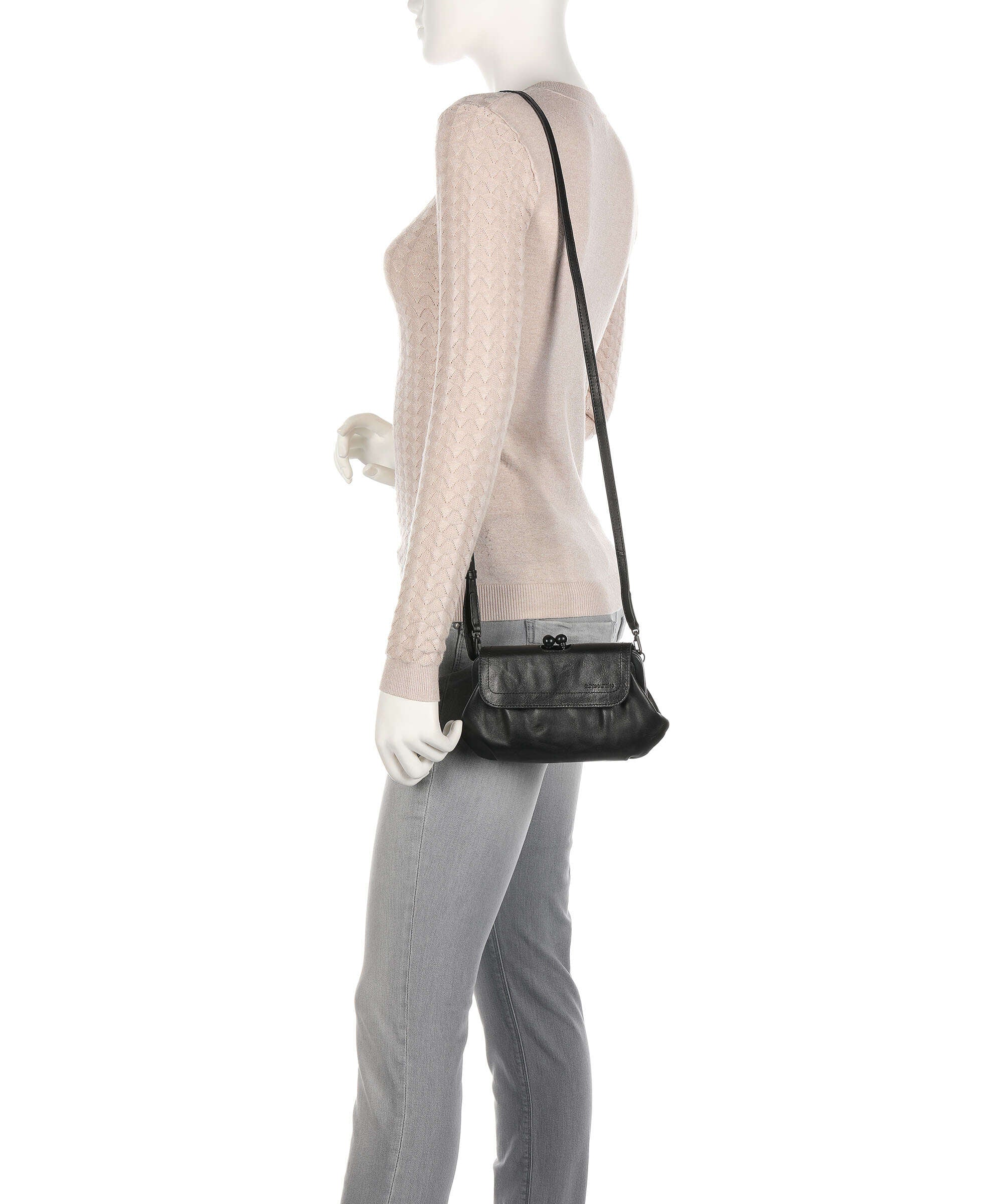 Aunts & Uncles Grandma's Luxury Club Mrs. Whoopie Pie Torba przez ramię black smoke - Image 3
