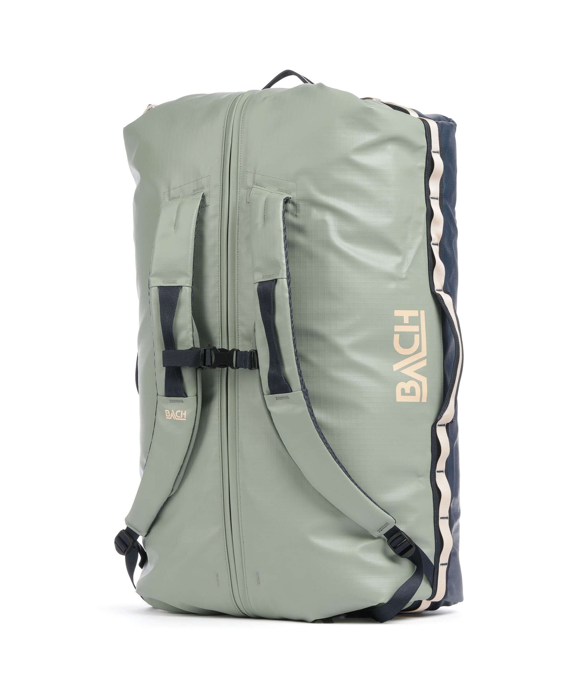 Bach Dr. Expedition 60 Torba podróżna sage green/midnight blue - Image 3