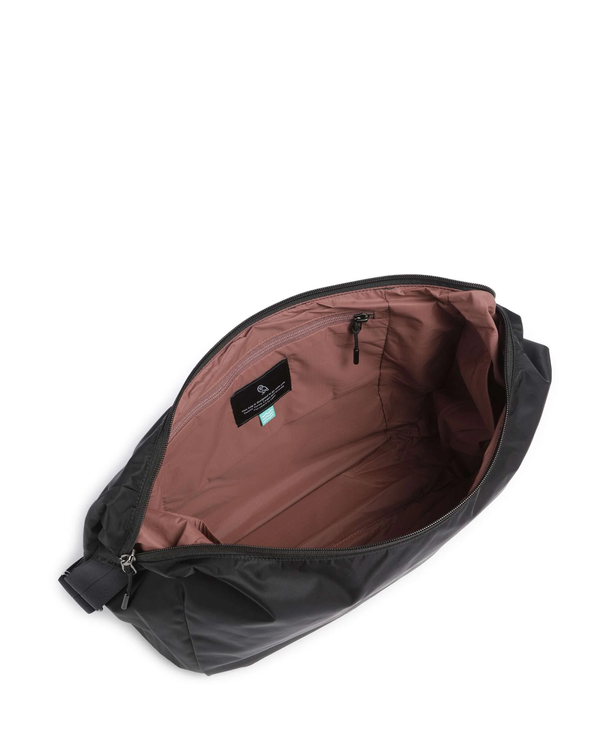 Bellroy Laneway 12 Torba przez ramię ink - Image 5