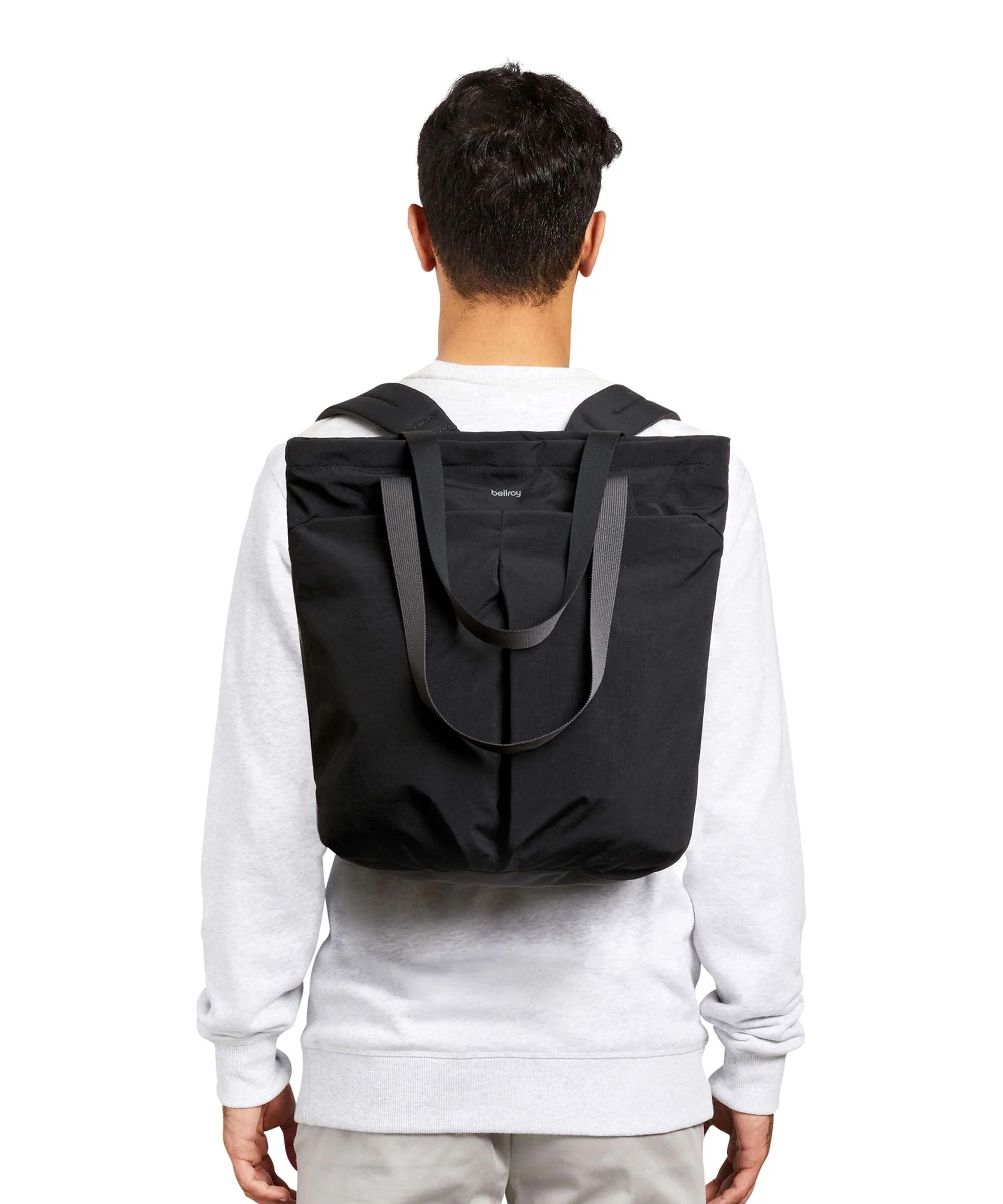 Bellroy Lite 18 Plecak-torba riverrock - Image 4