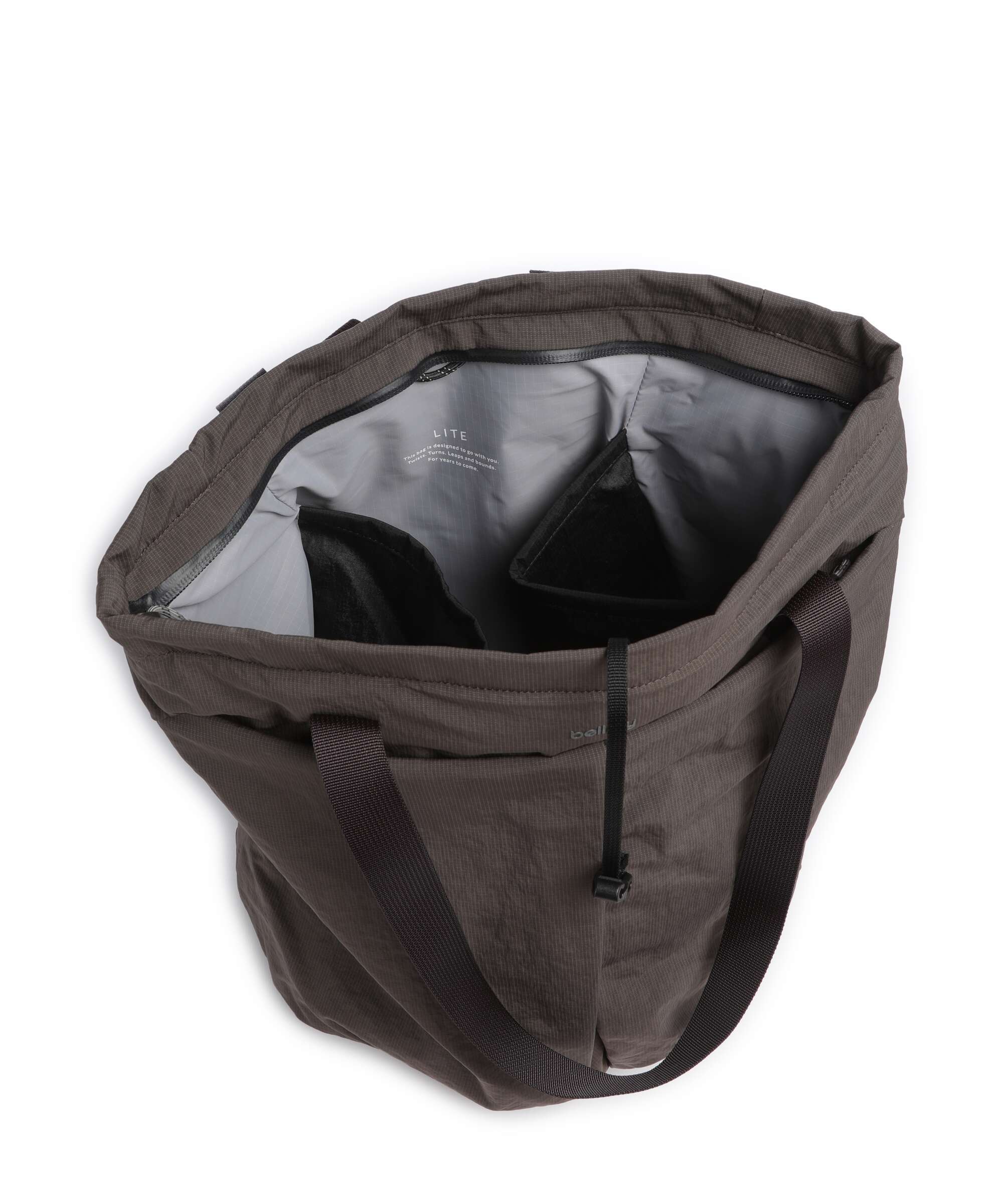Bellroy Lite 18 Plecak-torba riverrock - Image 8