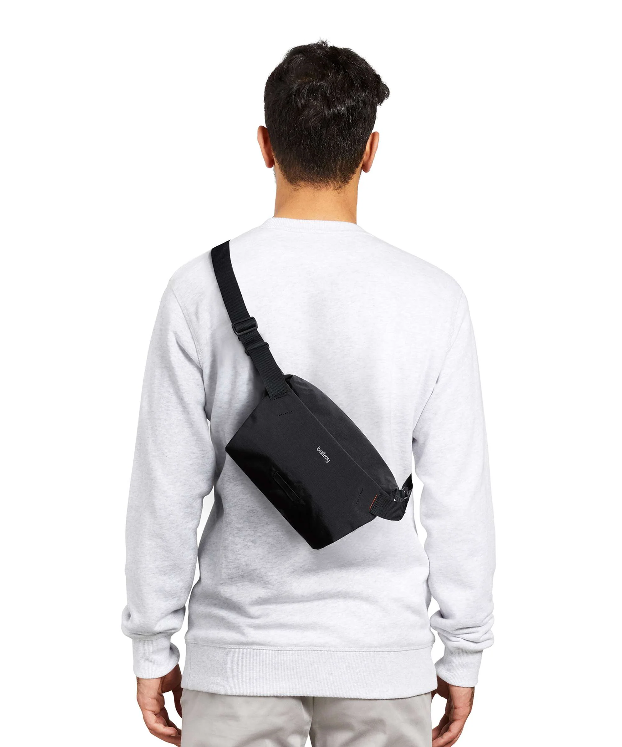 Bellroy Lite 4 Mini Plecak na jedno ramię riverrock - Image 4