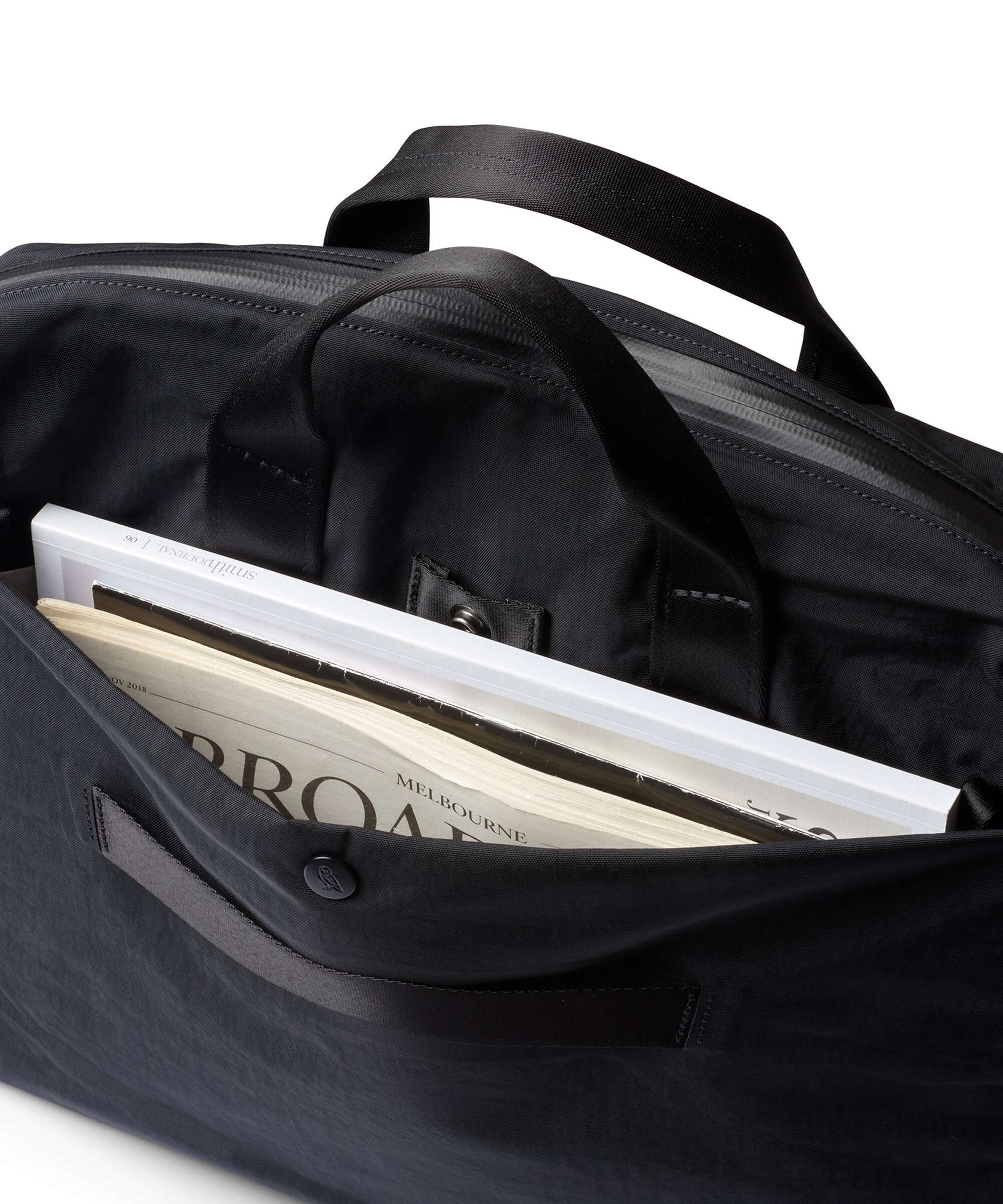 Bellroy Tokyo W20 Work Aktówka raven - Image 7