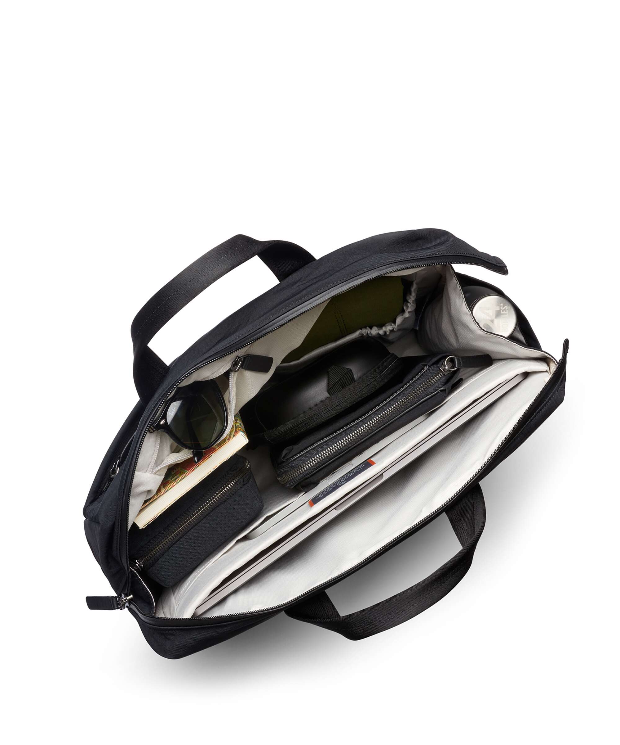 Bellroy Tokyo W20 Work Aktówka raven - Image 9