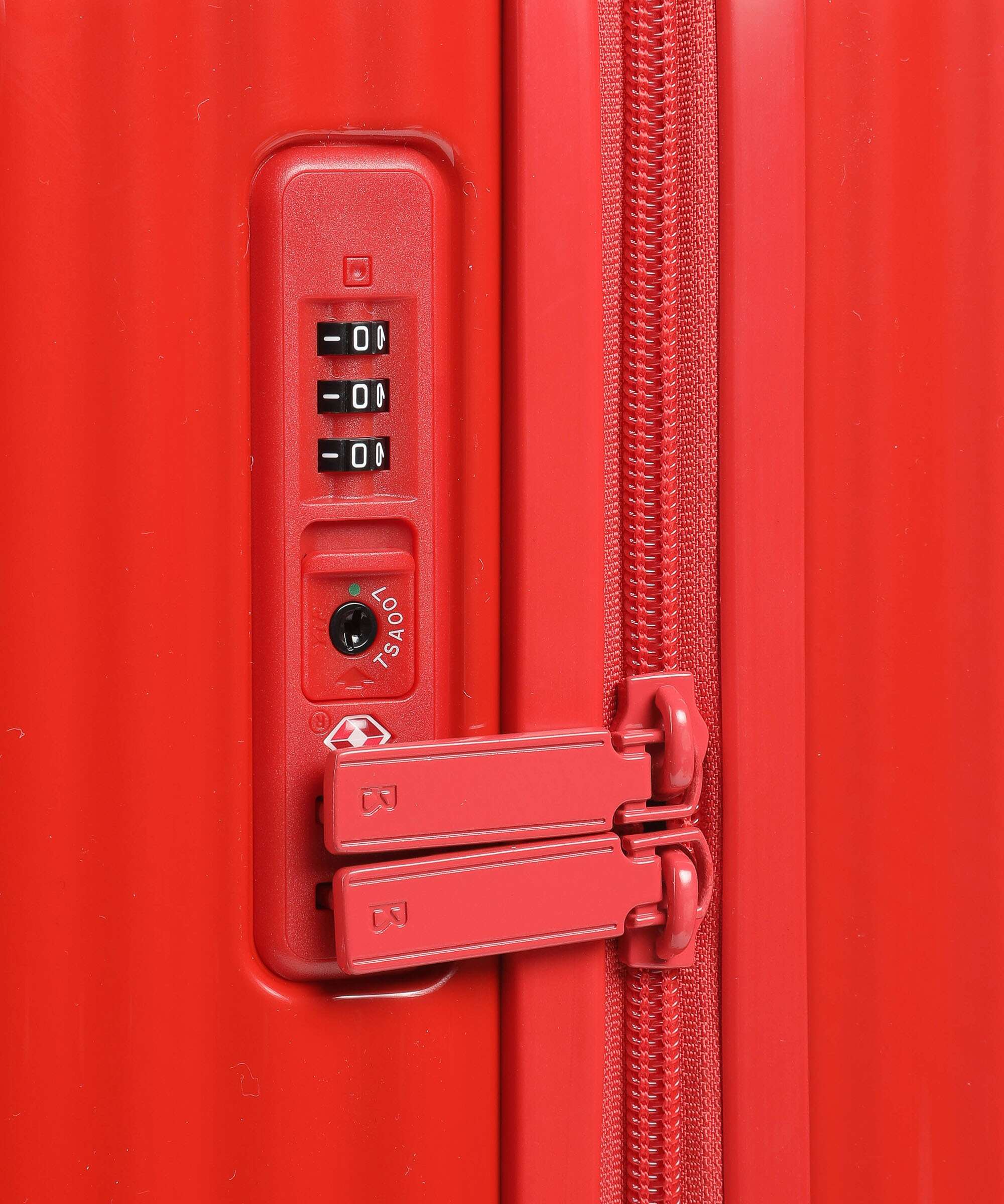 Bogner Piz C55 Walizka na 4 kołach red - Image 3