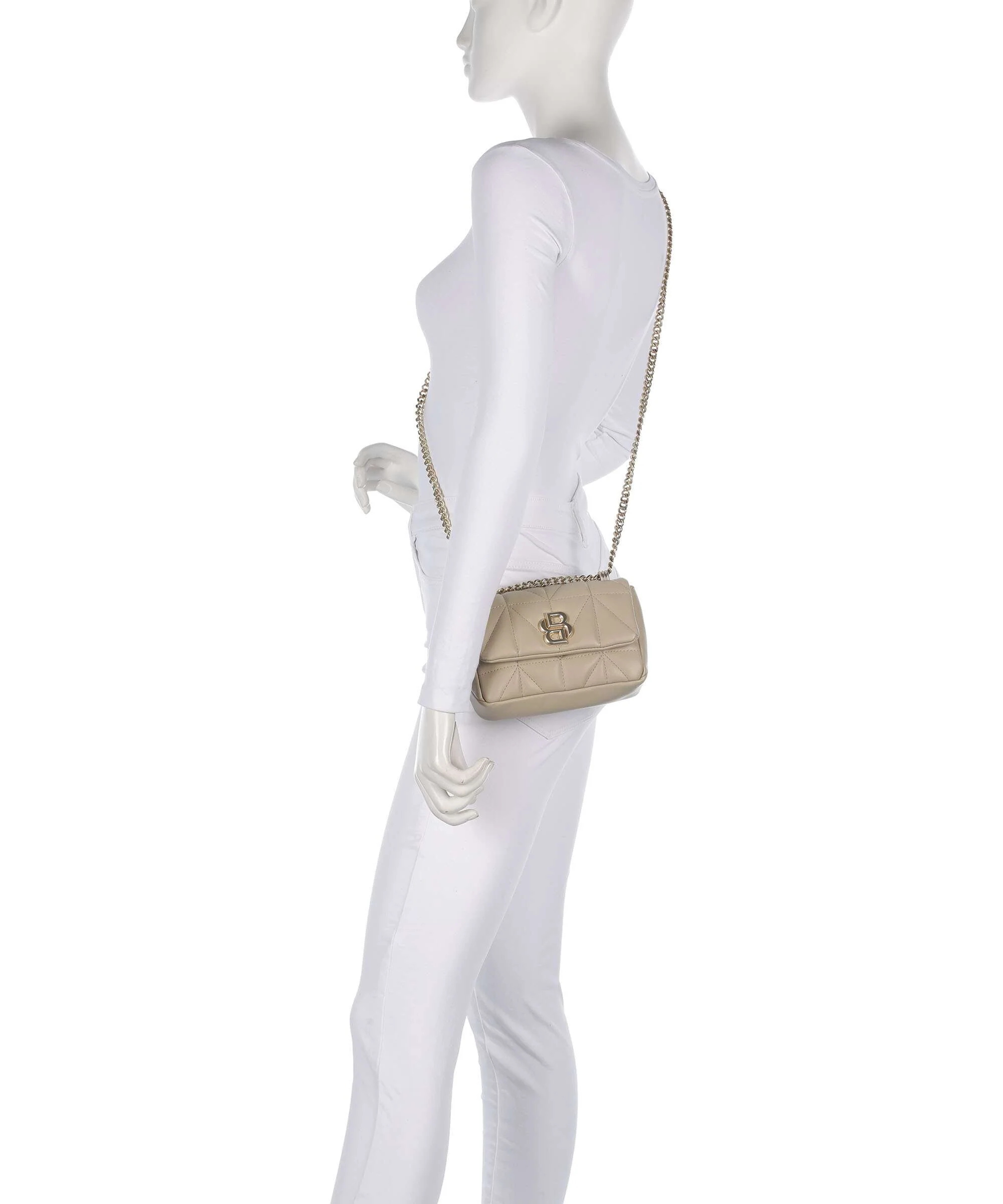 BOSS B Icon Torba na ramię light beige - Image 3