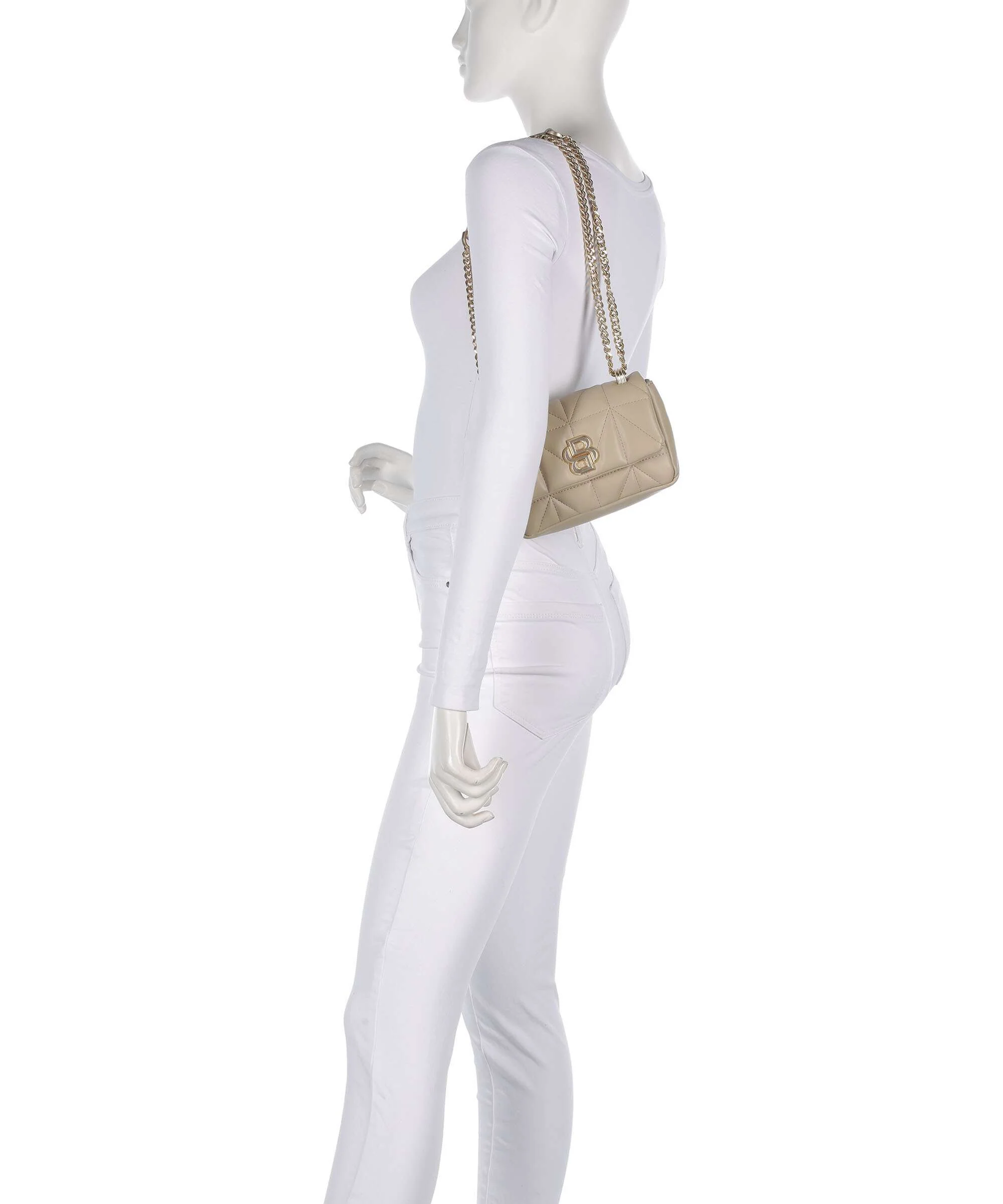 BOSS B Icon Torba na ramię light beige - Image 4
