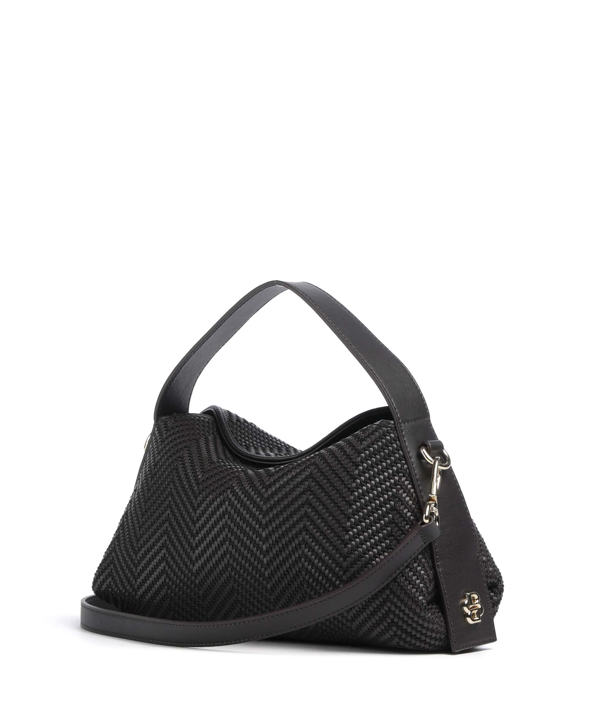 BOSS Caylie Torba przez ramię dark brown - Image 2