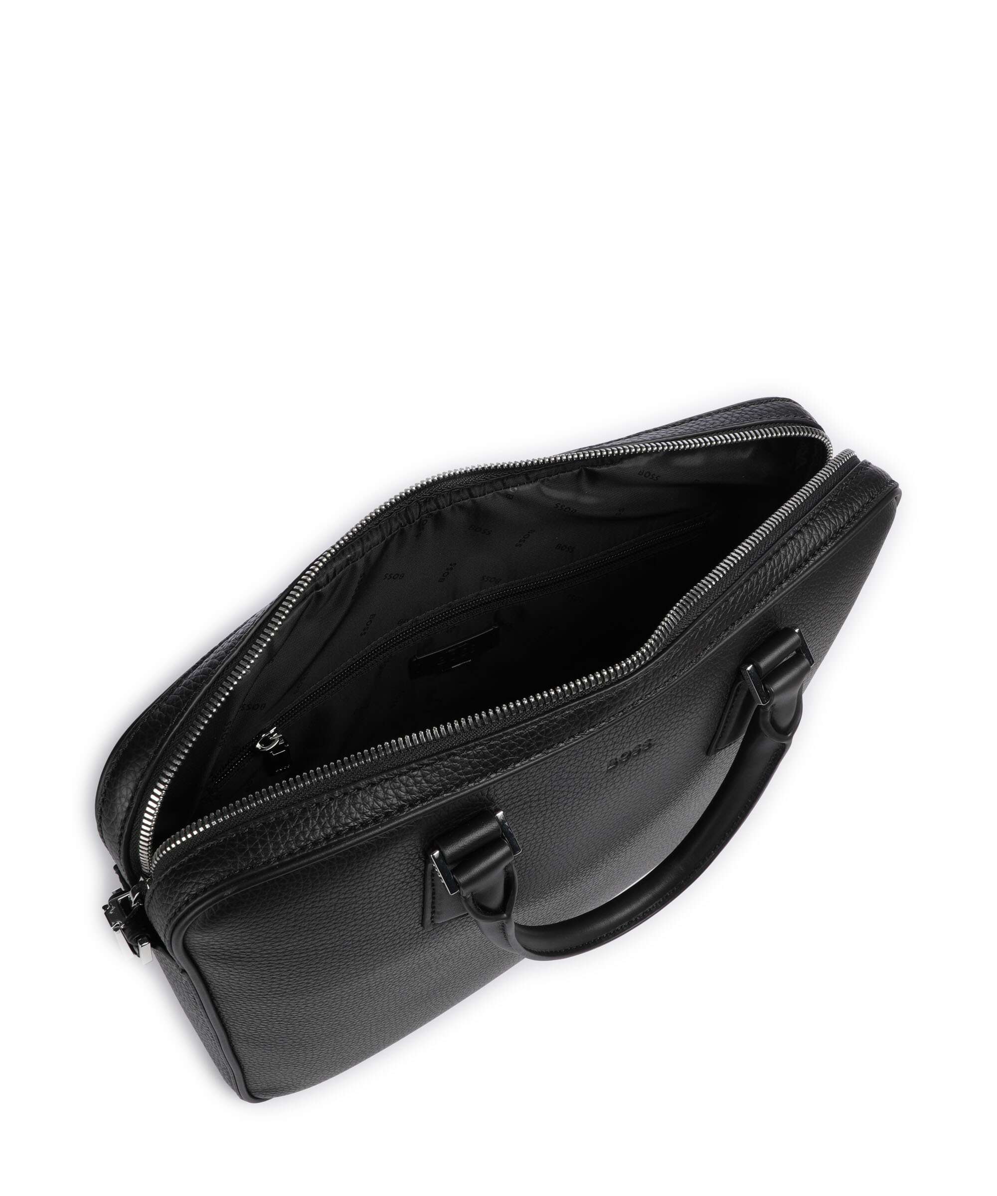 BOSS Crosstown Torba na laptopa black - Image 6