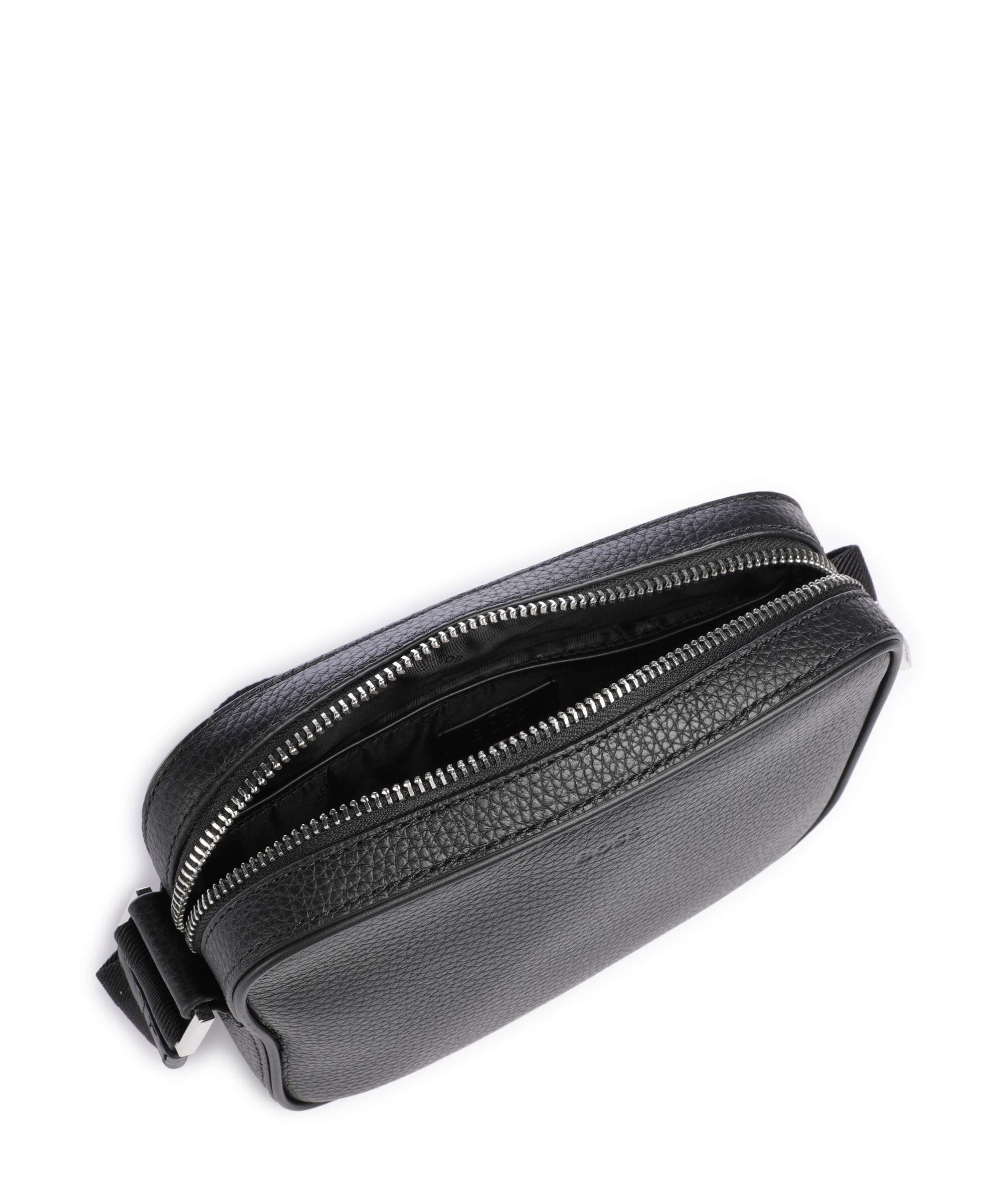 BOSS Crosstown Torba przez ramię black - Image 6
