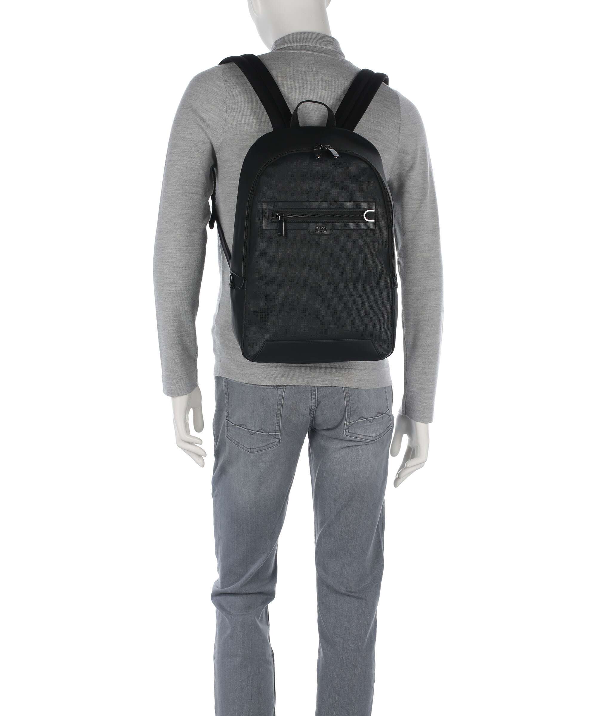 BOSS Cullen Plecak black - Image 3