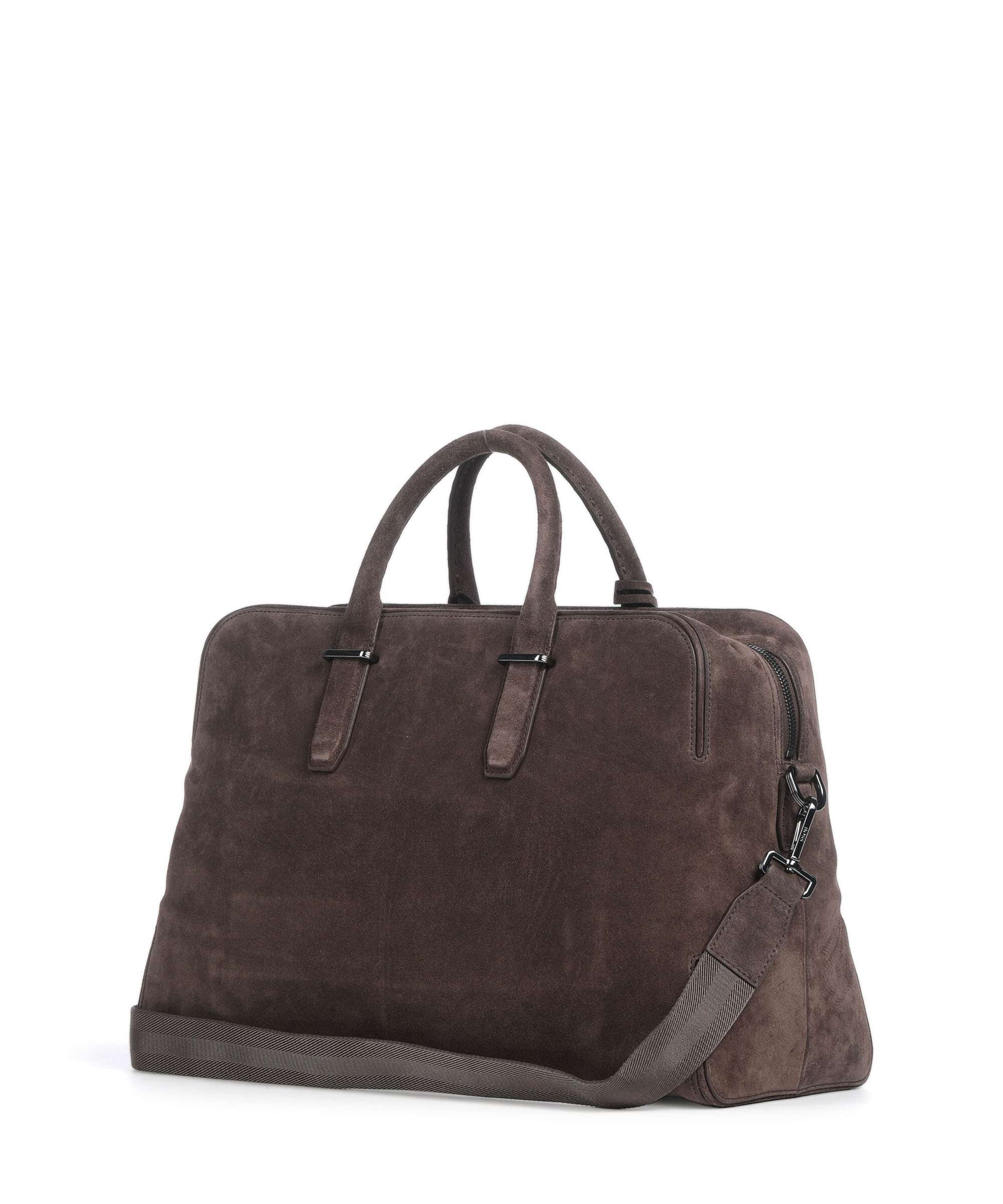 BOSS Madison Torba weekendowa dark brown - Image 2