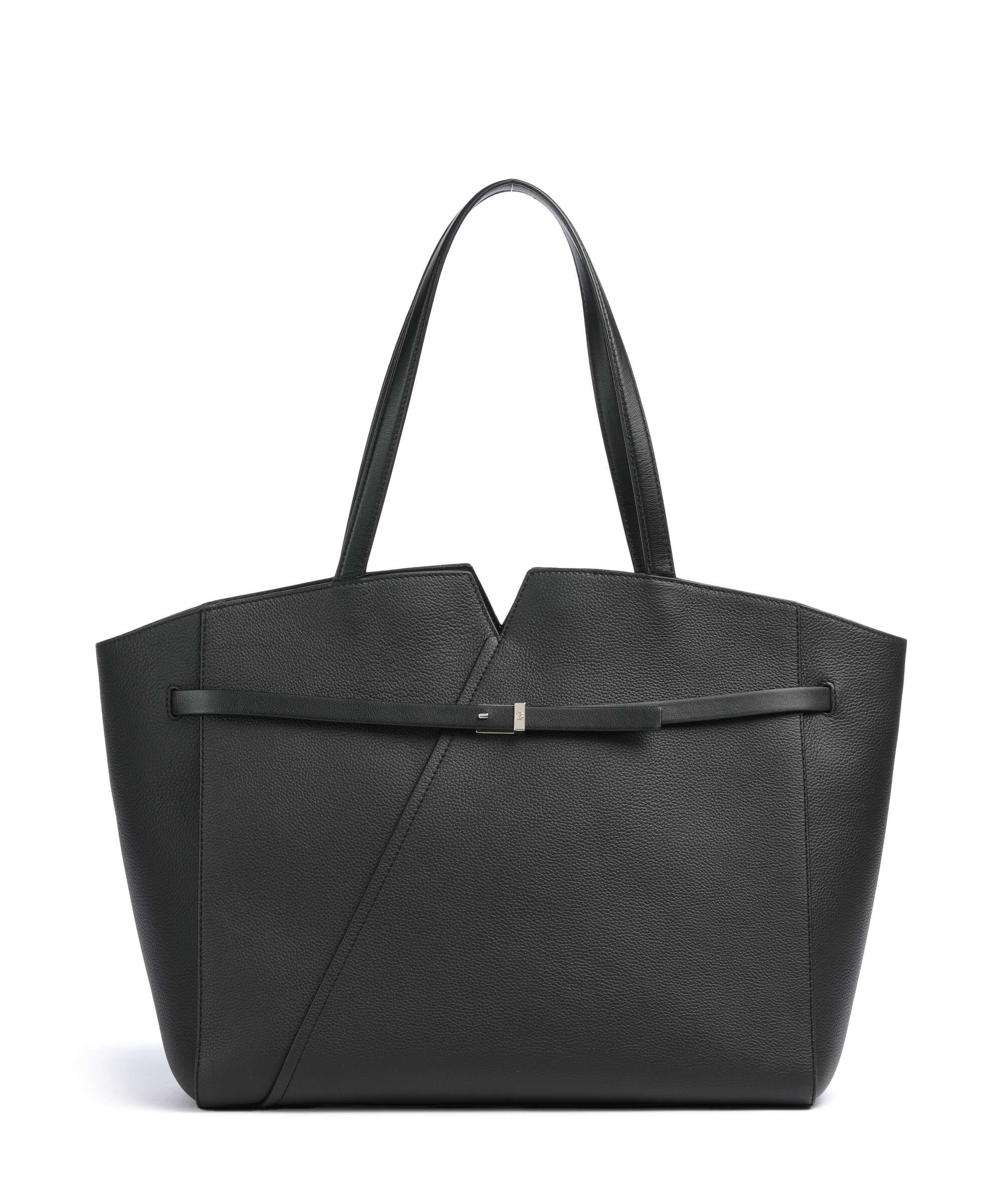 BOSS Revers Torba na zakupy black