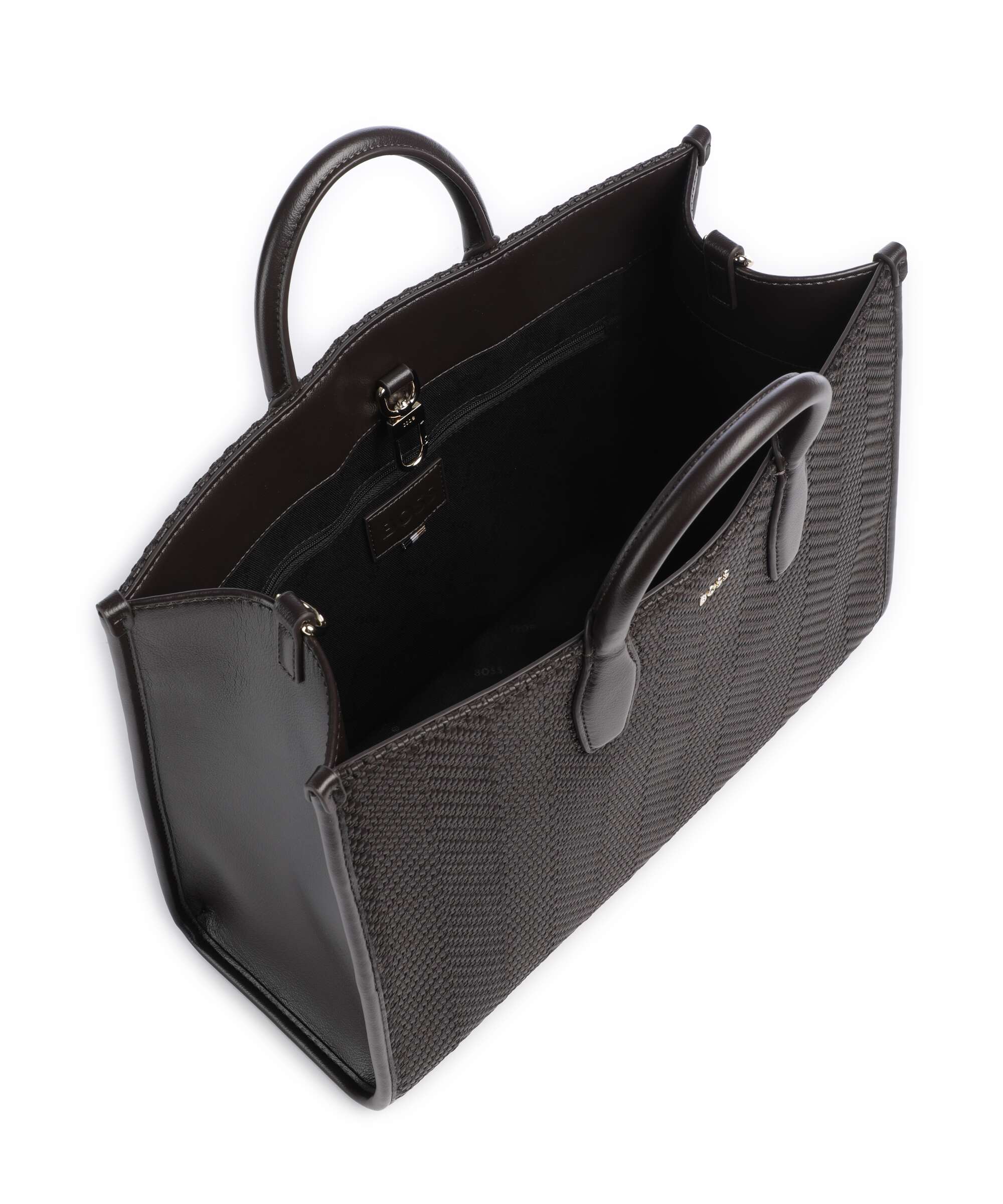 BOSS Sandy Torebka dark brown - Image 5